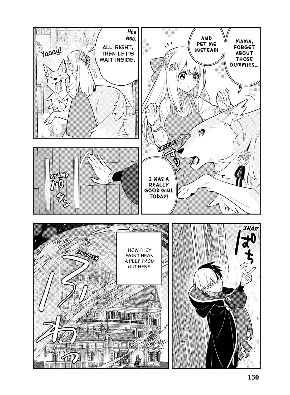 Konyaku Haki Sareta Reijo Wo Hirotta Ore Ga, Ikenai Koto Wo Oshiekomu Oishi Mono Wo Tabesasete Oshare Wo Sasete, Sekaichi Shiawasena Shojo Ni Produce! Chapter 46 page 22 - Chapter 46: A Vital Mission Wraps Up