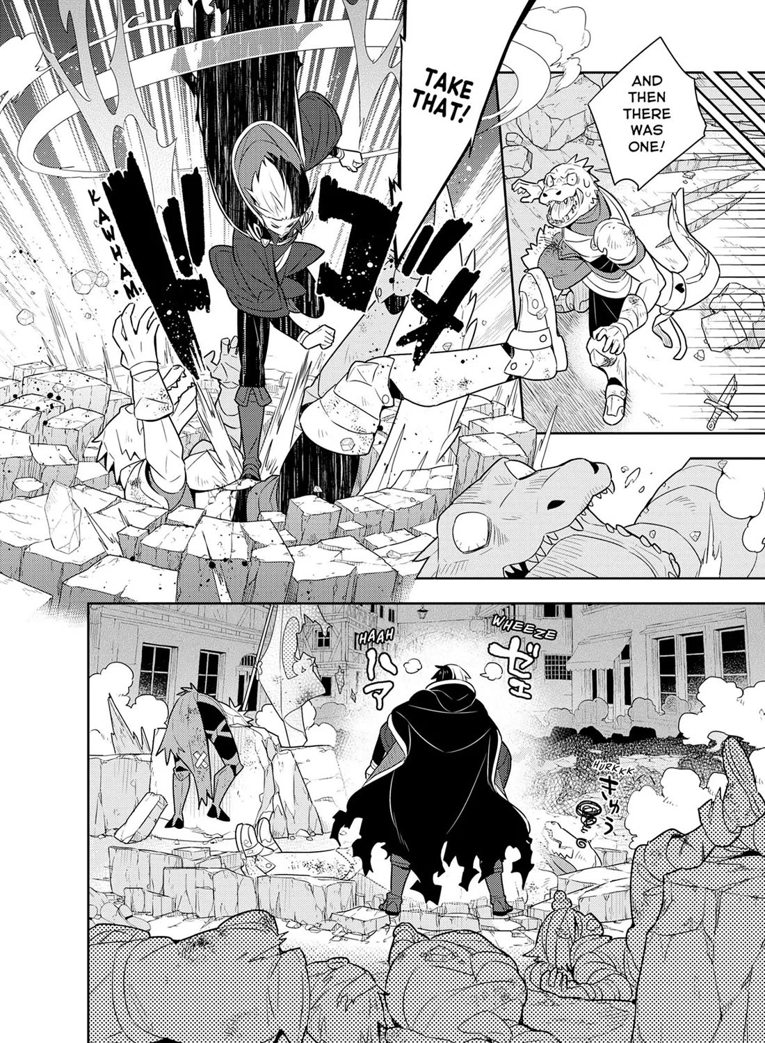 Konyaku Haki Sareta Reijo Wo Hirotta Ore Ga, Ikenai Koto Wo Oshiekomu Oishi Mono Wo Tabesasete Oshare Wo Sasete, Sekaichi Shiawasena Shojo Ni Produce! Chapter 46 page 25 - Chapter 46: A Vital Mission Wraps Up