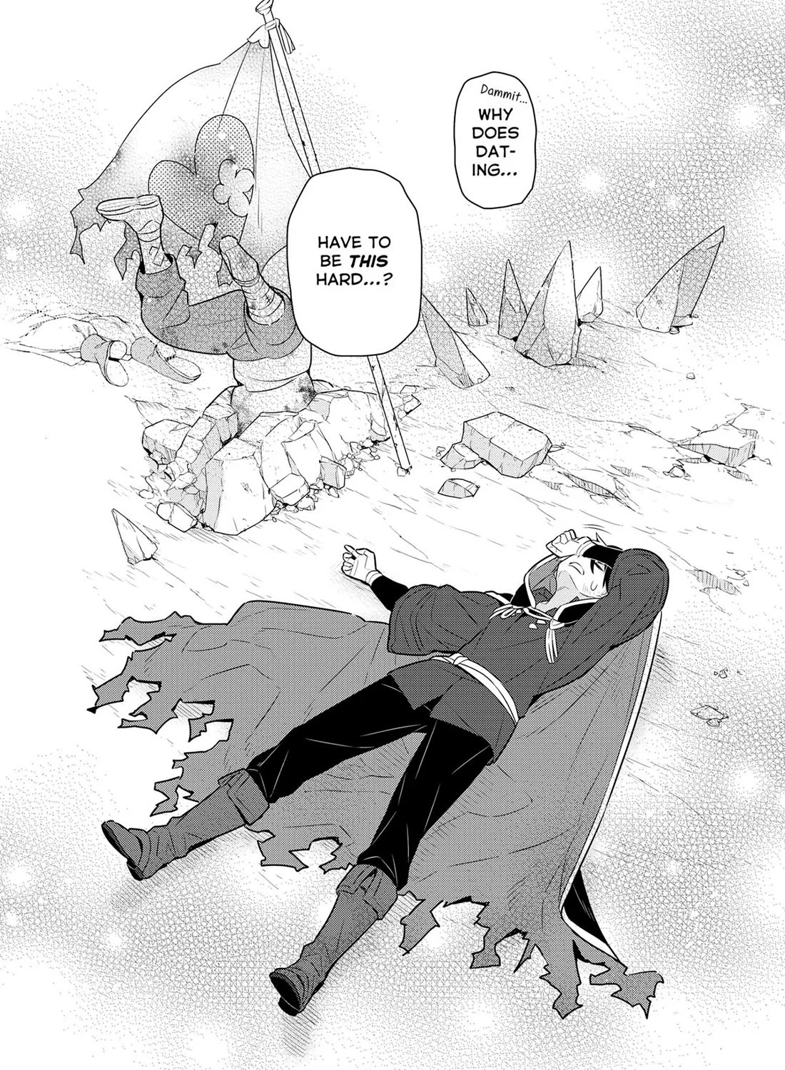 Konyaku Haki Sareta Reijo Wo Hirotta Ore Ga, Ikenai Koto Wo Oshiekomu Oishi Mono Wo Tabesasete Oshare Wo Sasete, Sekaichi Shiawasena Shojo Ni Produce! Chapter 46 page 27 - Chapter 46: A Vital Mission Wraps Up