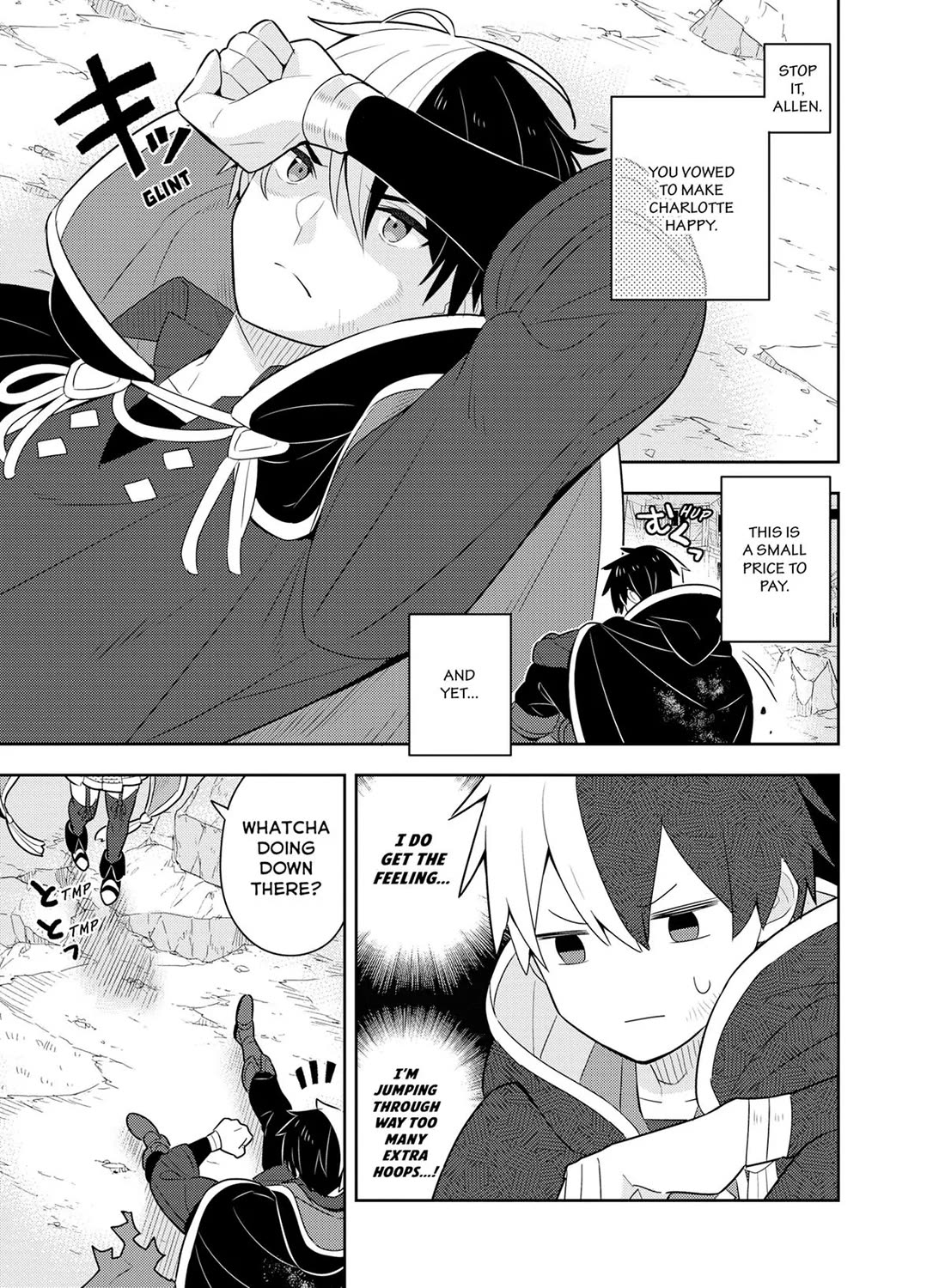 Konyaku Haki Sareta Reijo Wo Hirotta Ore Ga, Ikenai Koto Wo Oshiekomu Oishi Mono Wo Tabesasete Oshare Wo Sasete, Sekaichi Shiawasena Shojo Ni Produce! Chapter 46 page 28 - Chapter 46: A Vital Mission Wraps Up