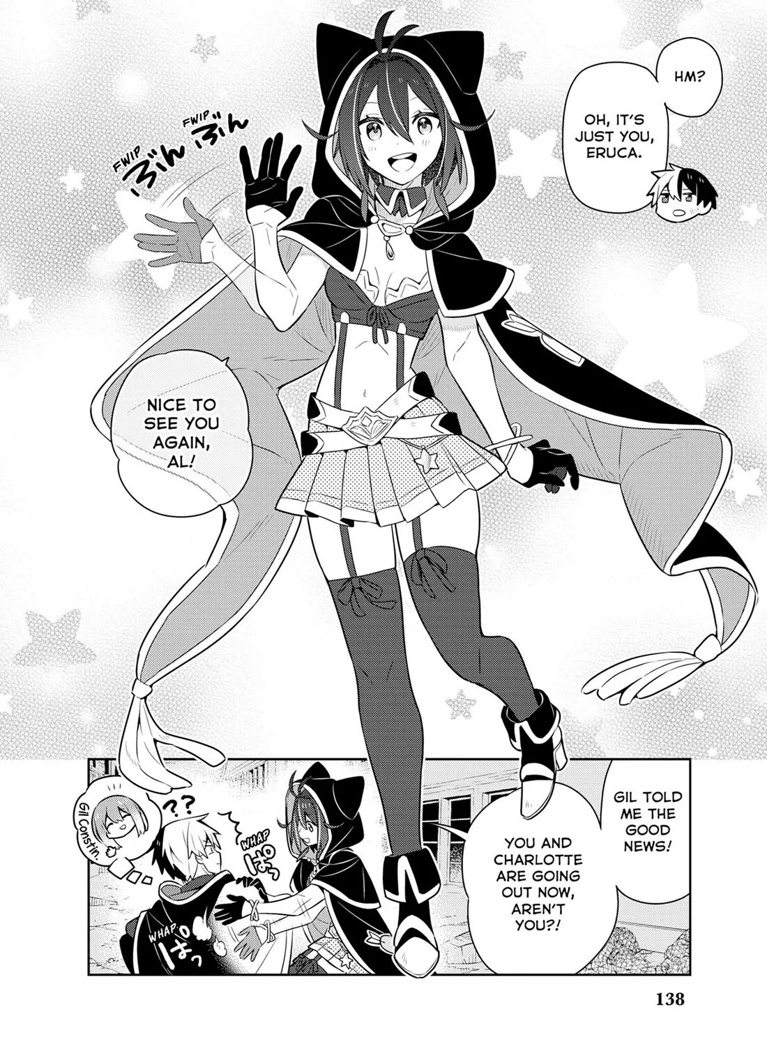 Konyaku Haki Sareta Reijo Wo Hirotta Ore Ga, Ikenai Koto Wo Oshiekomu Oishi Mono Wo Tabesasete Oshare Wo Sasete, Sekaichi Shiawasena Shojo Ni Produce! Chapter 46 page 29 - Chapter 46: A Vital Mission Wraps Up
