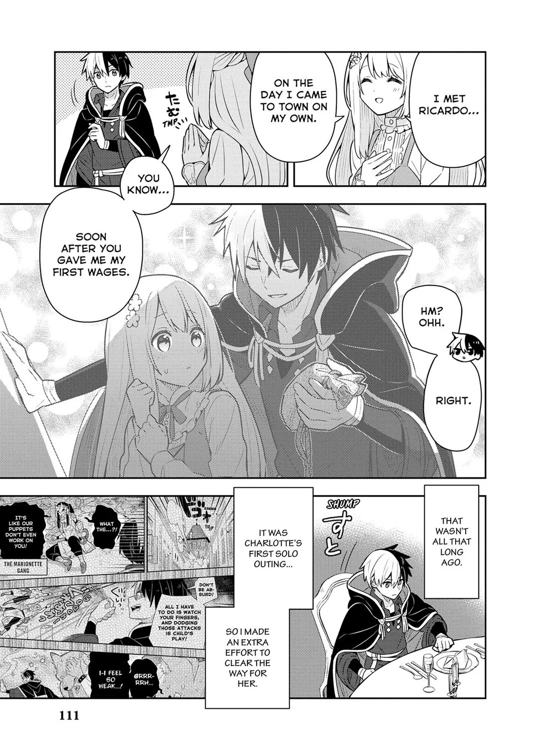 Konyaku Haki Sareta Reijo Wo Hirotta Ore Ga, Ikenai Koto Wo Oshiekomu Oishi Mono Wo Tabesasete Oshare Wo Sasete, Sekaichi Shiawasena Shojo Ni Produce! Chapter 46 page 3 - Chapter 46: A Vital Mission Wraps Up