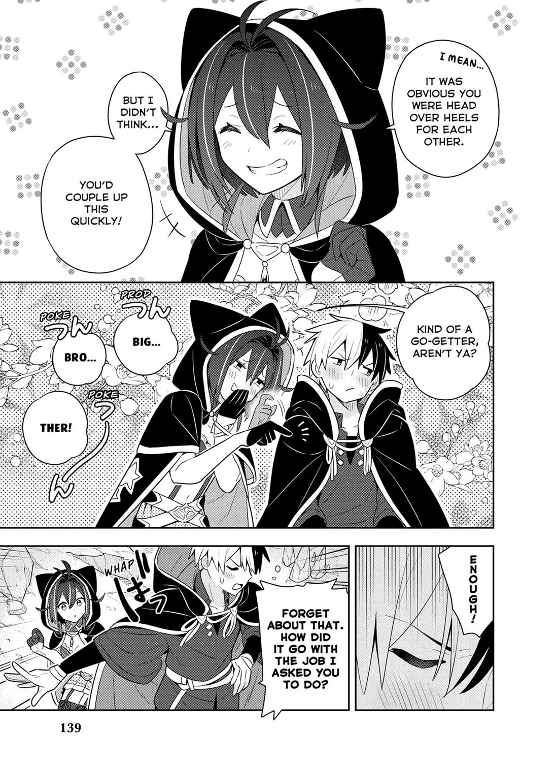 Konyaku Haki Sareta Reijo Wo Hirotta Ore Ga, Ikenai Koto Wo Oshiekomu Oishi Mono Wo Tabesasete Oshare Wo Sasete, Sekaichi Shiawasena Shojo Ni Produce! Chapter 46 page 30 - Chapter 46: A Vital Mission Wraps Up