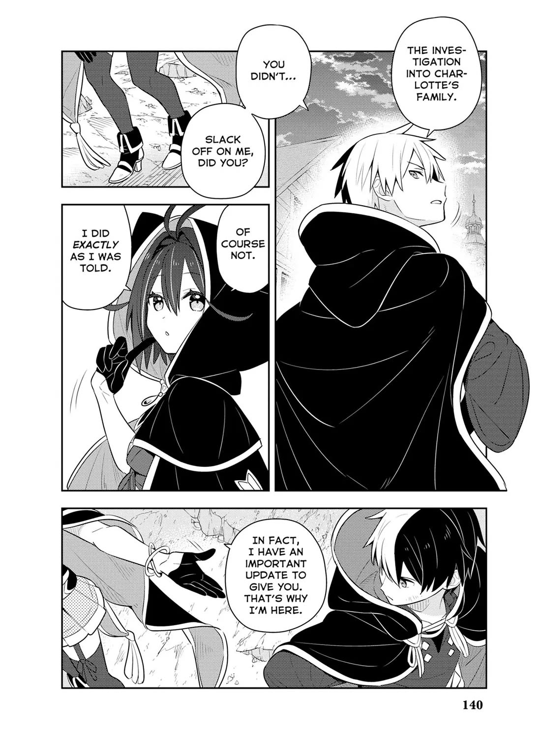 Konyaku Haki Sareta Reijo Wo Hirotta Ore Ga, Ikenai Koto Wo Oshiekomu Oishi Mono Wo Tabesasete Oshare Wo Sasete, Sekaichi Shiawasena Shojo Ni Produce! Chapter 46 page 31 - Chapter 46: A Vital Mission Wraps Up