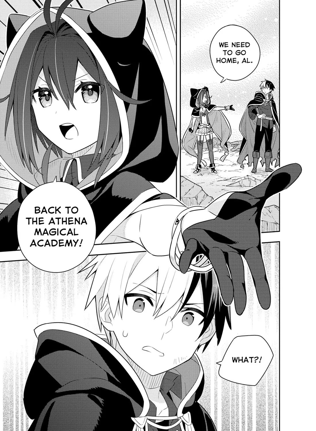 Konyaku Haki Sareta Reijo Wo Hirotta Ore Ga, Ikenai Koto Wo Oshiekomu Oishi Mono Wo Tabesasete Oshare Wo Sasete, Sekaichi Shiawasena Shojo Ni Produce! Chapter 46 page 32 - Chapter 46: A Vital Mission Wraps Up