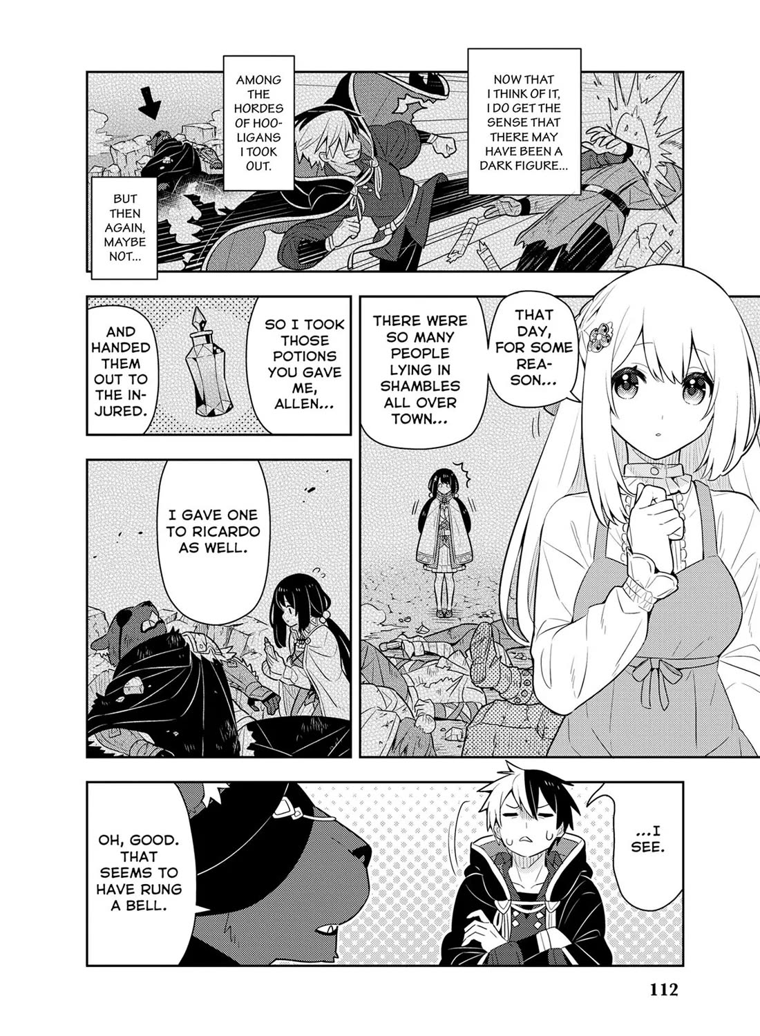 Konyaku Haki Sareta Reijo Wo Hirotta Ore Ga, Ikenai Koto Wo Oshiekomu Oishi Mono Wo Tabesasete Oshare Wo Sasete, Sekaichi Shiawasena Shojo Ni Produce! Chapter 46 page 4 - Chapter 46: A Vital Mission Wraps Up