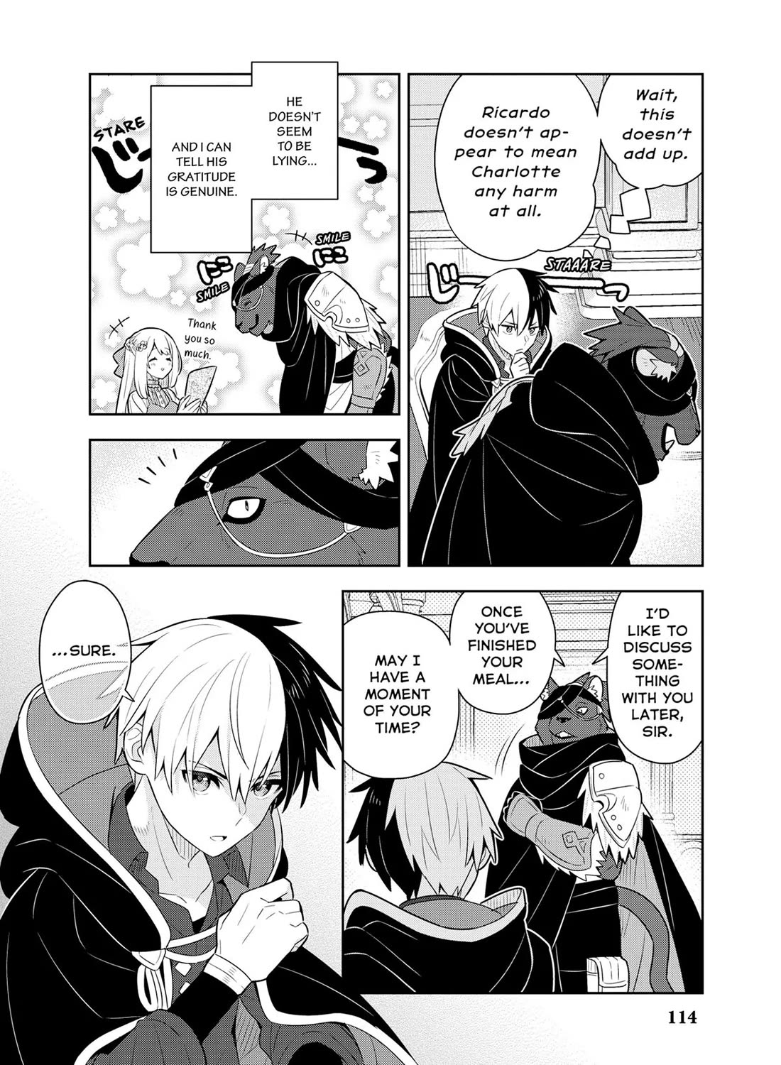 Konyaku Haki Sareta Reijo Wo Hirotta Ore Ga, Ikenai Koto Wo Oshiekomu Oishi Mono Wo Tabesasete Oshare Wo Sasete, Sekaichi Shiawasena Shojo Ni Produce! Chapter 46 page 6 - Chapter 46: A Vital Mission Wraps Up