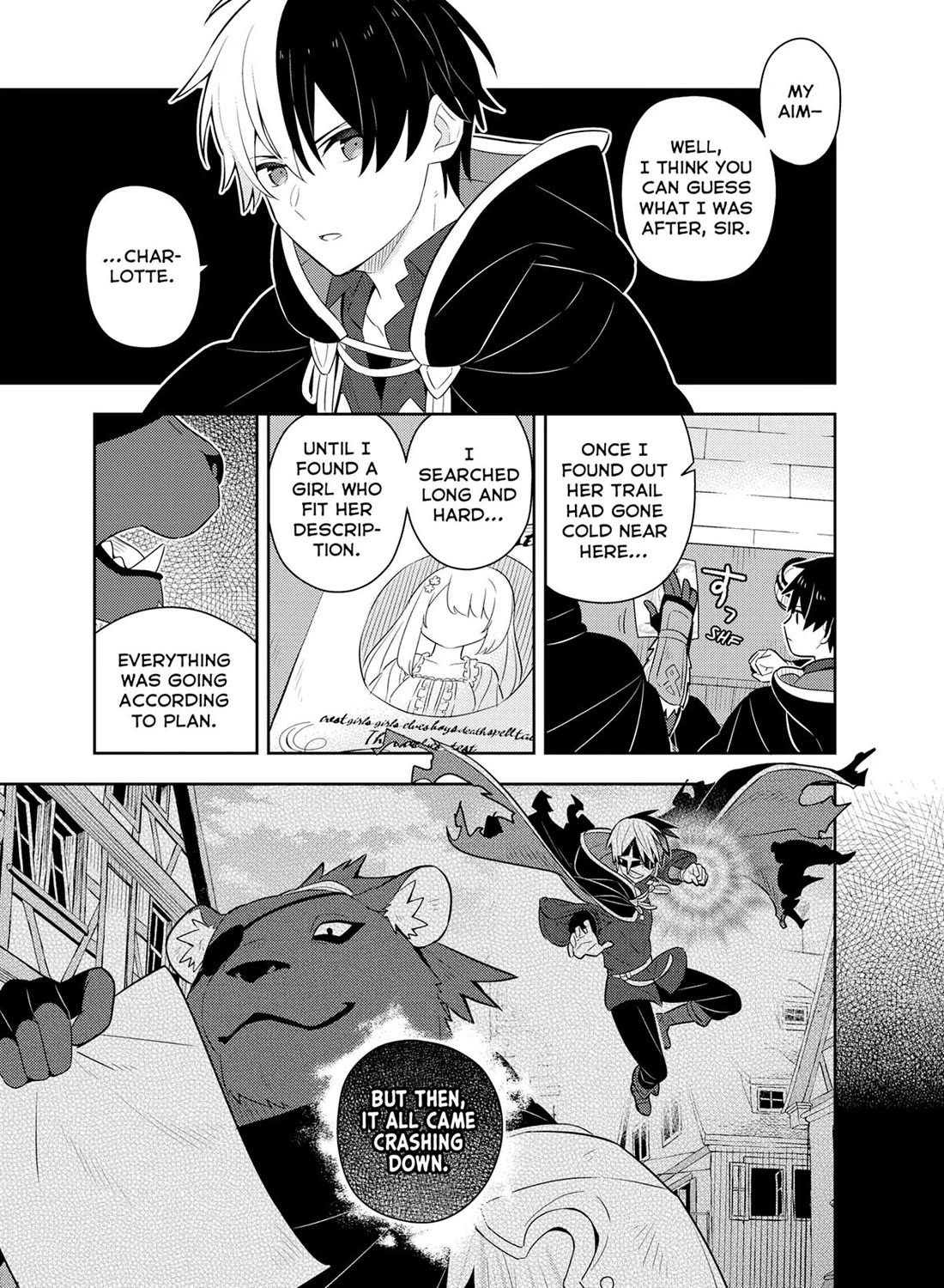 Konyaku Haki Sareta Reijo Wo Hirotta Ore Ga, Ikenai Koto Wo Oshiekomu Oishi Mono Wo Tabesasete Oshare Wo Sasete, Sekaichi Shiawasena Shojo Ni Produce! Chapter 46 page 9 - Chapter 46: A Vital Mission Wraps Up