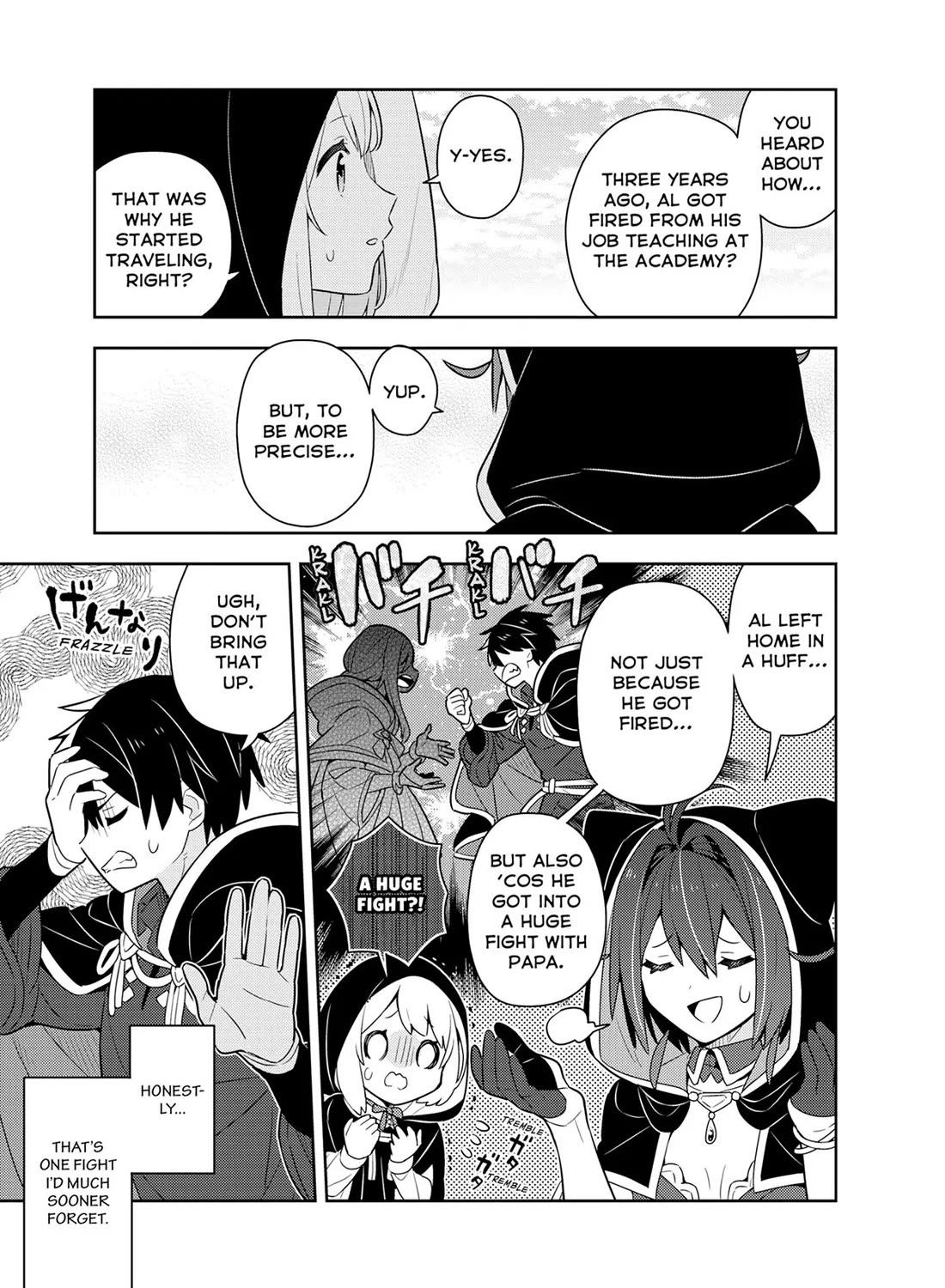 Konyaku Haki Sareta Reijo Wo Hirotta Ore Ga, Ikenai Koto Wo Oshiekomu Oishi Mono Wo Tabesasete Oshare Wo Sasete, Sekaichi Shiawasena Shojo Ni Produce! Chapter 47 page 11 - Chapter 47: An Overdue Homecoming