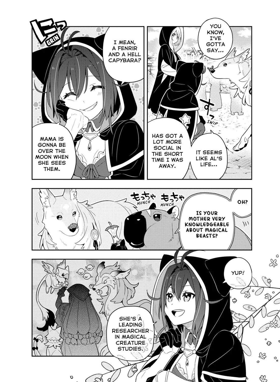 Konyaku Haki Sareta Reijo Wo Hirotta Ore Ga, Ikenai Koto Wo Oshiekomu Oishi Mono Wo Tabesasete Oshare Wo Sasete, Sekaichi Shiawasena Shojo Ni Produce! Chapter 47 page 16 - Chapter 47: An Overdue Homecoming