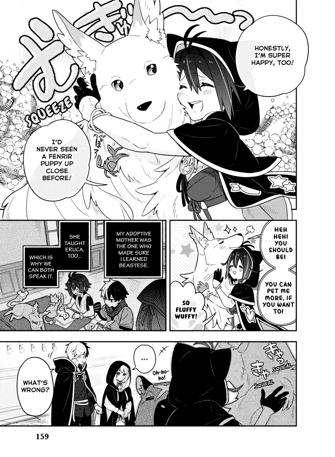 Konyaku Haki Sareta Reijo Wo Hirotta Ore Ga, Ikenai Koto Wo Oshiekomu Oishi Mono Wo Tabesasete Oshare Wo Sasete, Sekaichi Shiawasena Shojo Ni Produce! Chapter 47 page 17 - Chapter 47: An Overdue Homecoming