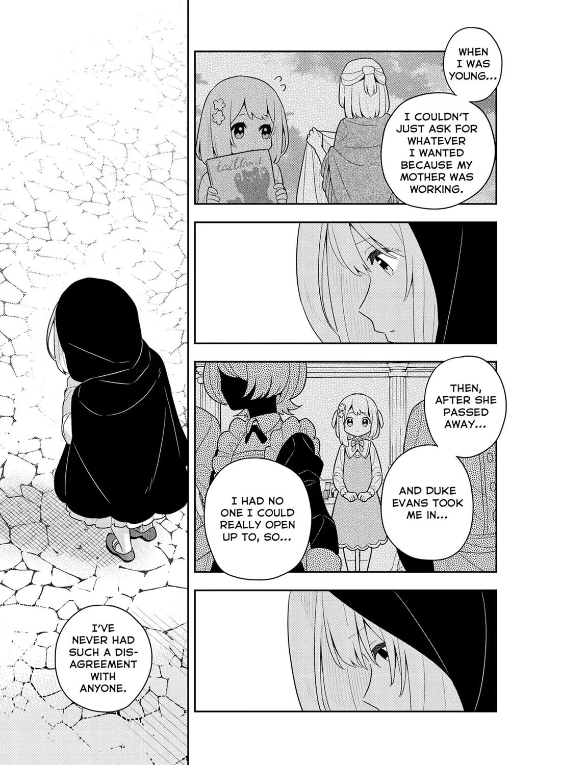 Konyaku Haki Sareta Reijo Wo Hirotta Ore Ga, Ikenai Koto Wo Oshiekomu Oishi Mono Wo Tabesasete Oshare Wo Sasete, Sekaichi Shiawasena Shojo Ni Produce! Chapter 47 page 19 - Chapter 47: An Overdue Homecoming