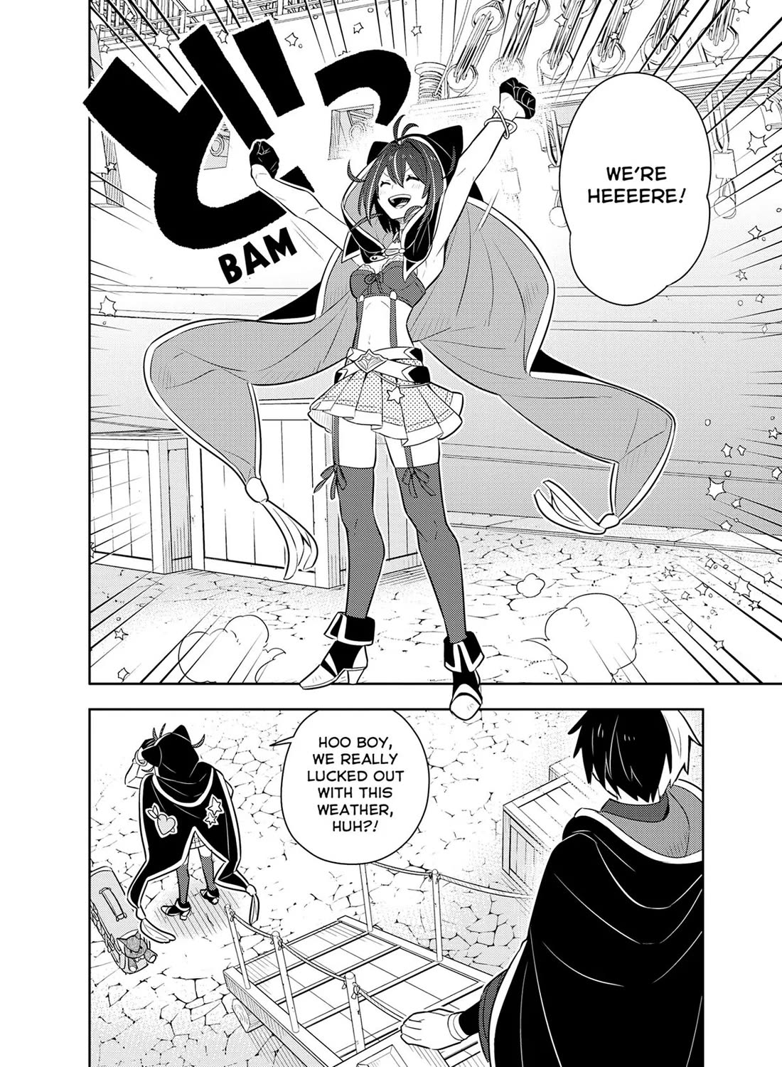 Konyaku Haki Sareta Reijo Wo Hirotta Ore Ga, Ikenai Koto Wo Oshiekomu Oishi Mono Wo Tabesasete Oshare Wo Sasete, Sekaichi Shiawasena Shojo Ni Produce! Chapter 47 page 2 - Chapter 47: An Overdue Homecoming