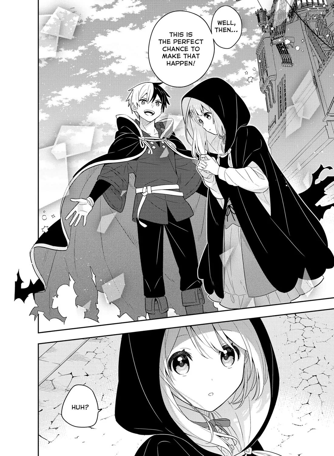 Konyaku Haki Sareta Reijo Wo Hirotta Ore Ga, Ikenai Koto Wo Oshiekomu Oishi Mono Wo Tabesasete Oshare Wo Sasete, Sekaichi Shiawasena Shojo Ni Produce! Chapter 47 page 20 - Chapter 47: An Overdue Homecoming