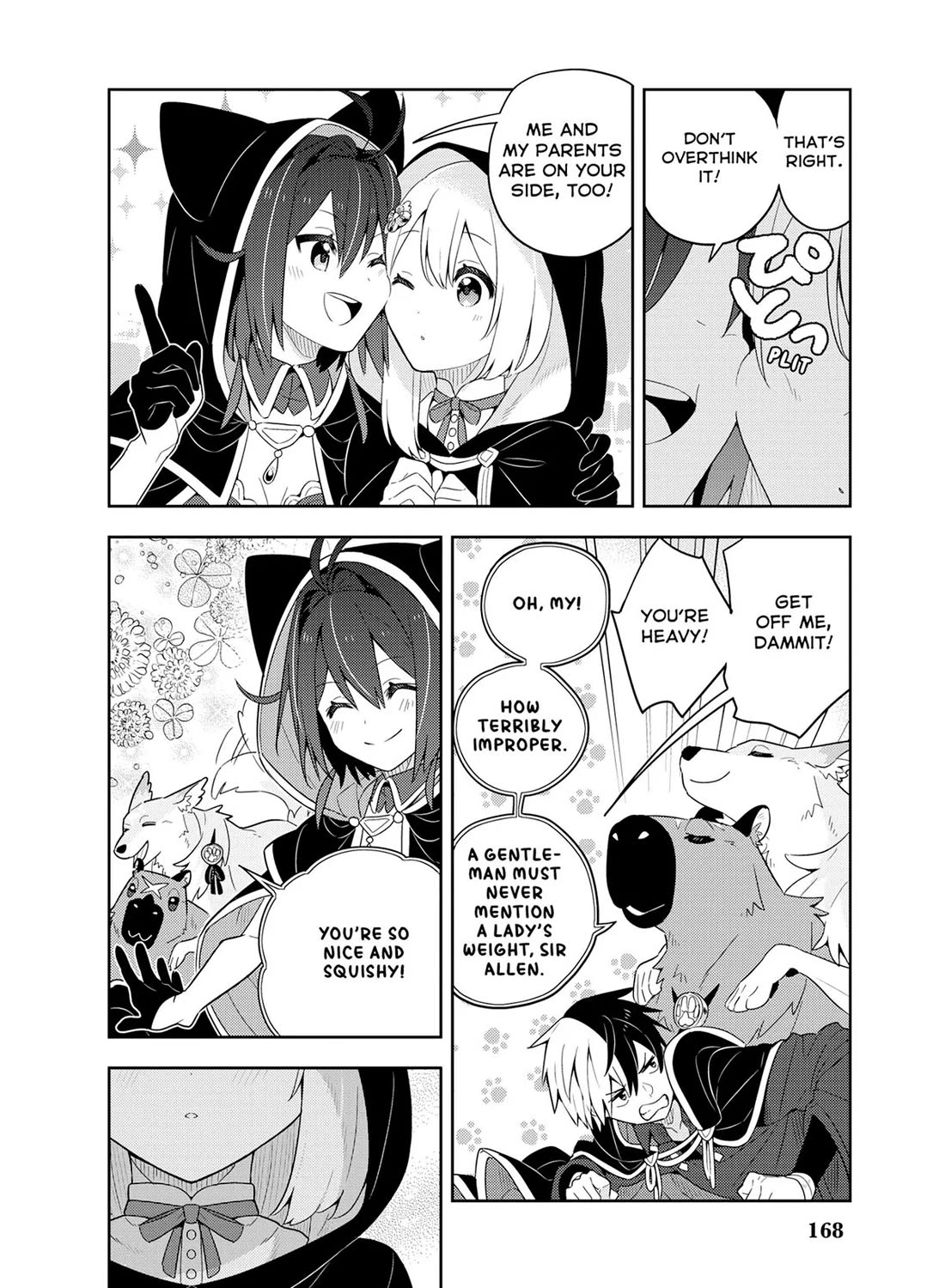 Konyaku Haki Sareta Reijo Wo Hirotta Ore Ga, Ikenai Koto Wo Oshiekomu Oishi Mono Wo Tabesasete Oshare Wo Sasete, Sekaichi Shiawasena Shojo Ni Produce! Chapter 47 page 26 - Chapter 47: An Overdue Homecoming