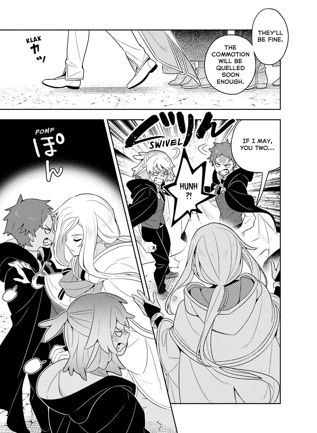 Konyaku Haki Sareta Reijo Wo Hirotta Ore Ga, Ikenai Koto Wo Oshiekomu Oishi Mono Wo Tabesasete Oshare Wo Sasete, Sekaichi Shiawasena Shojo Ni Produce! Chapter 47 page 31 - Chapter 47: An Overdue Homecoming
