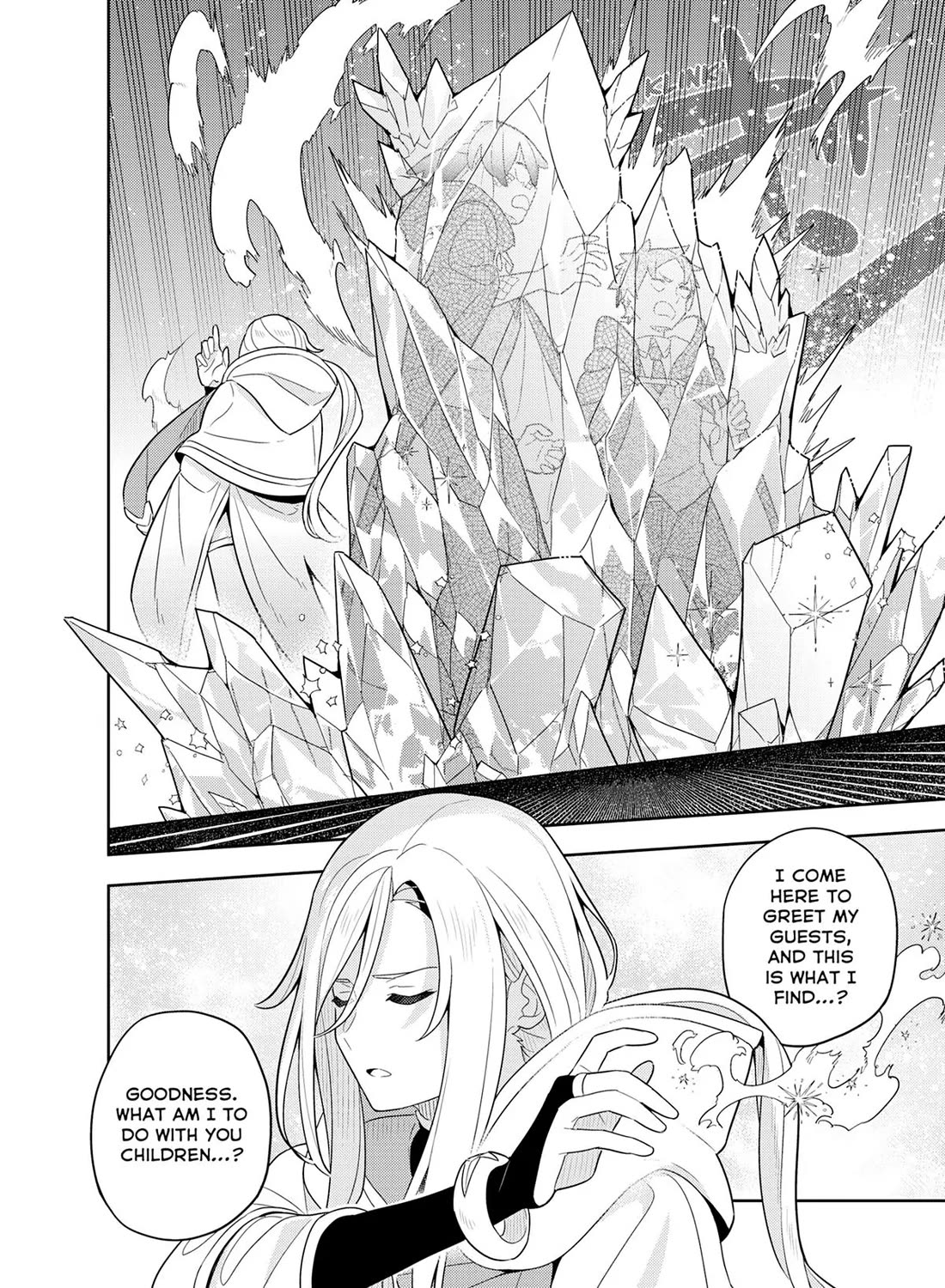 Konyaku Haki Sareta Reijo Wo Hirotta Ore Ga, Ikenai Koto Wo Oshiekomu Oishi Mono Wo Tabesasete Oshare Wo Sasete, Sekaichi Shiawasena Shojo Ni Produce! Chapter 47 page 32 - Chapter 47: An Overdue Homecoming