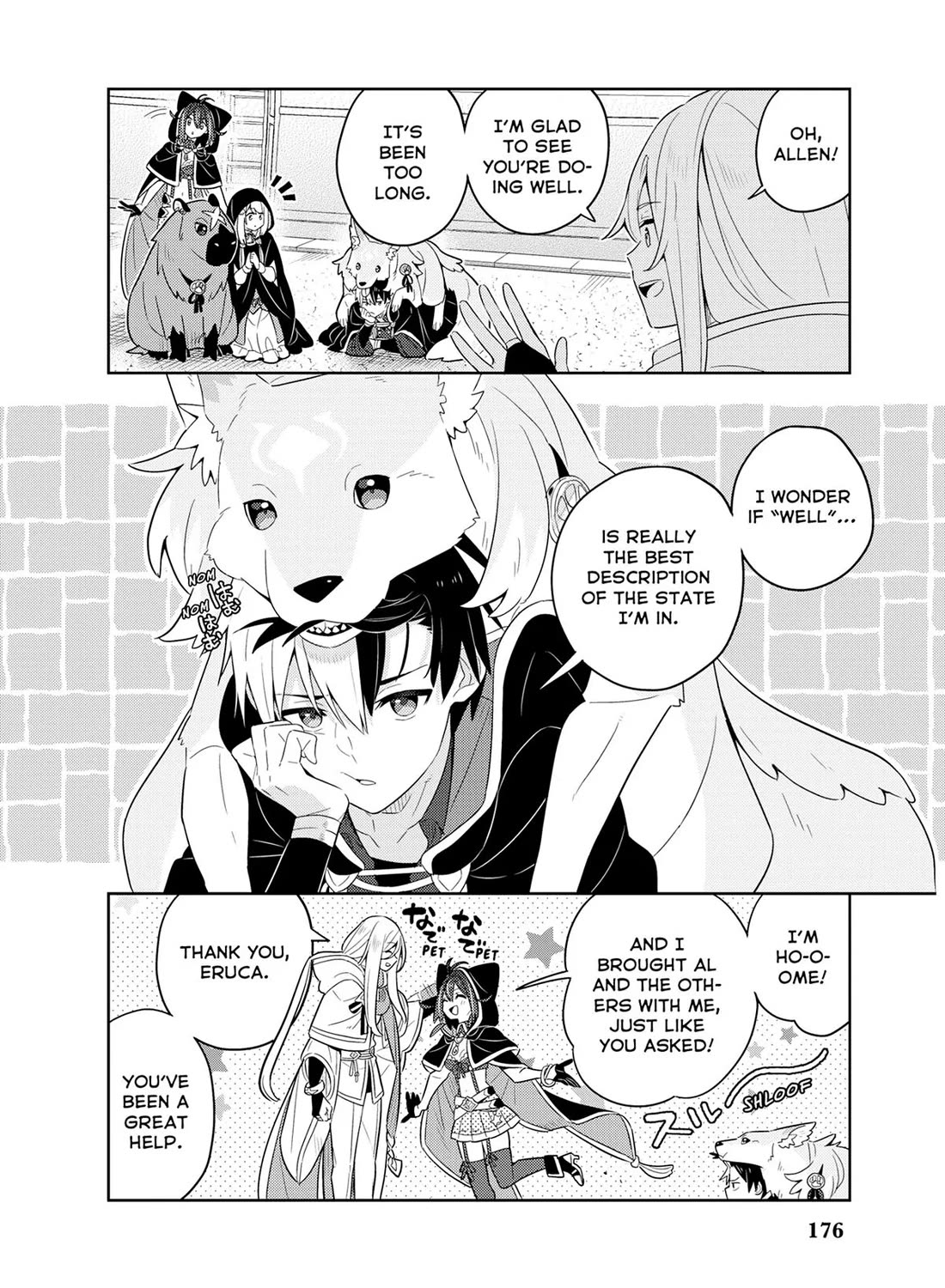 Konyaku Haki Sareta Reijo Wo Hirotta Ore Ga, Ikenai Koto Wo Oshiekomu Oishi Mono Wo Tabesasete Oshare Wo Sasete, Sekaichi Shiawasena Shojo Ni Produce! Chapter 47 page 34 - Chapter 47: An Overdue Homecoming