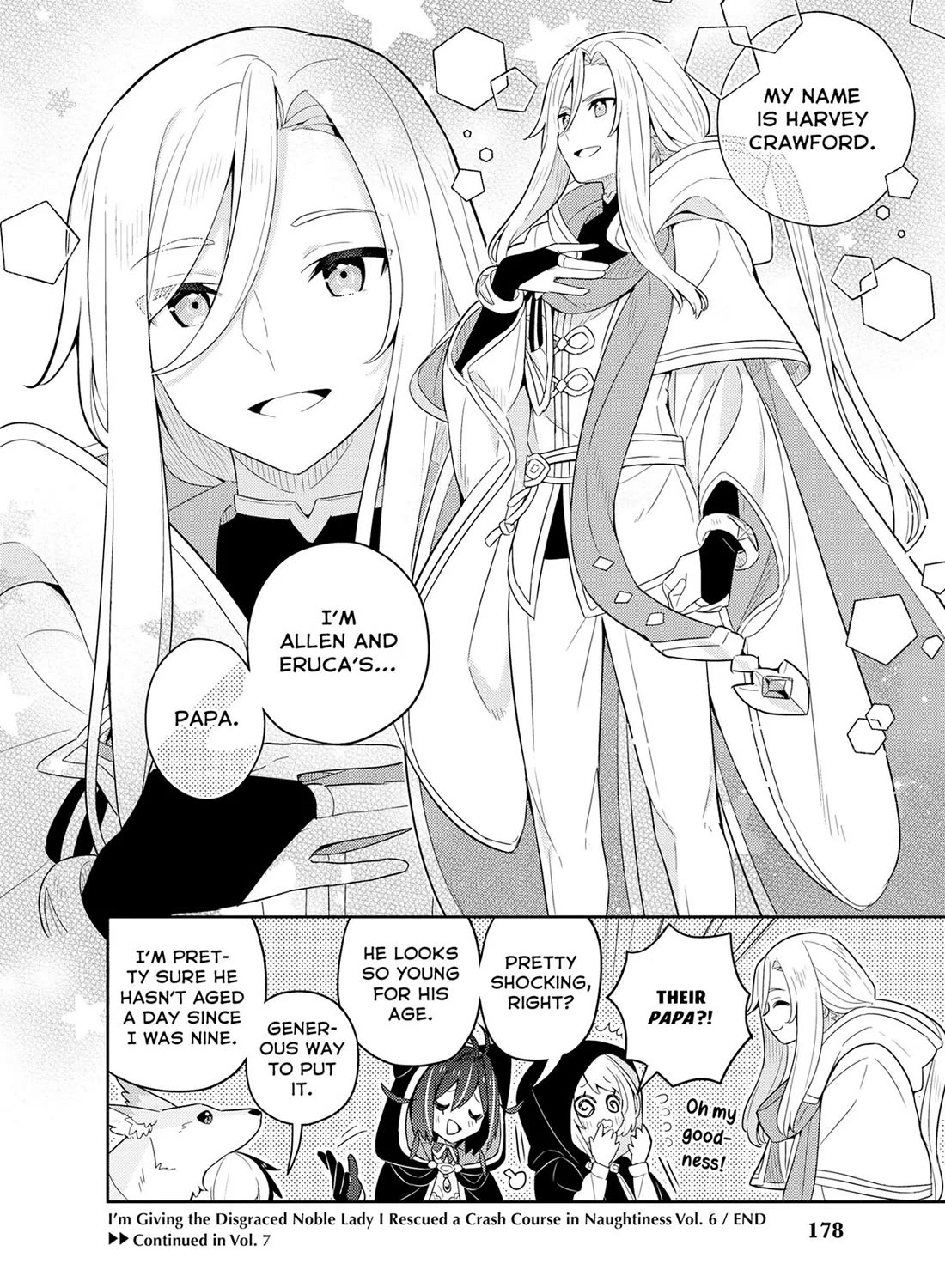 Konyaku Haki Sareta Reijo Wo Hirotta Ore Ga, Ikenai Koto Wo Oshiekomu Oishi Mono Wo Tabesasete Oshare Wo Sasete, Sekaichi Shiawasena Shojo Ni Produce! Chapter 47 page 36 - Chapter 47: An Overdue Homecoming