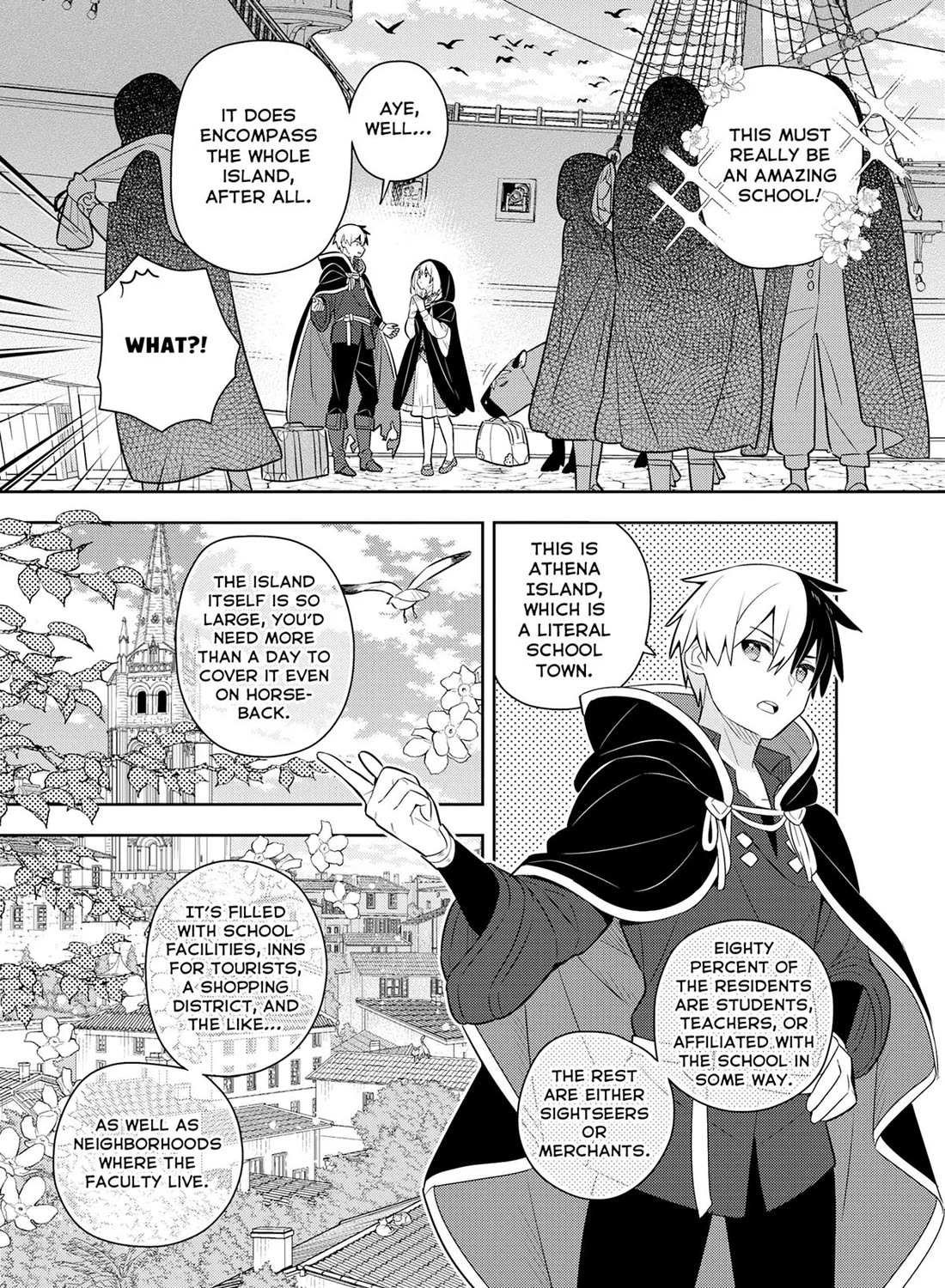 Konyaku Haki Sareta Reijo Wo Hirotta Ore Ga, Ikenai Koto Wo Oshiekomu Oishi Mono Wo Tabesasete Oshare Wo Sasete, Sekaichi Shiawasena Shojo Ni Produce! Chapter 47 page 5 - Chapter 47: An Overdue Homecoming