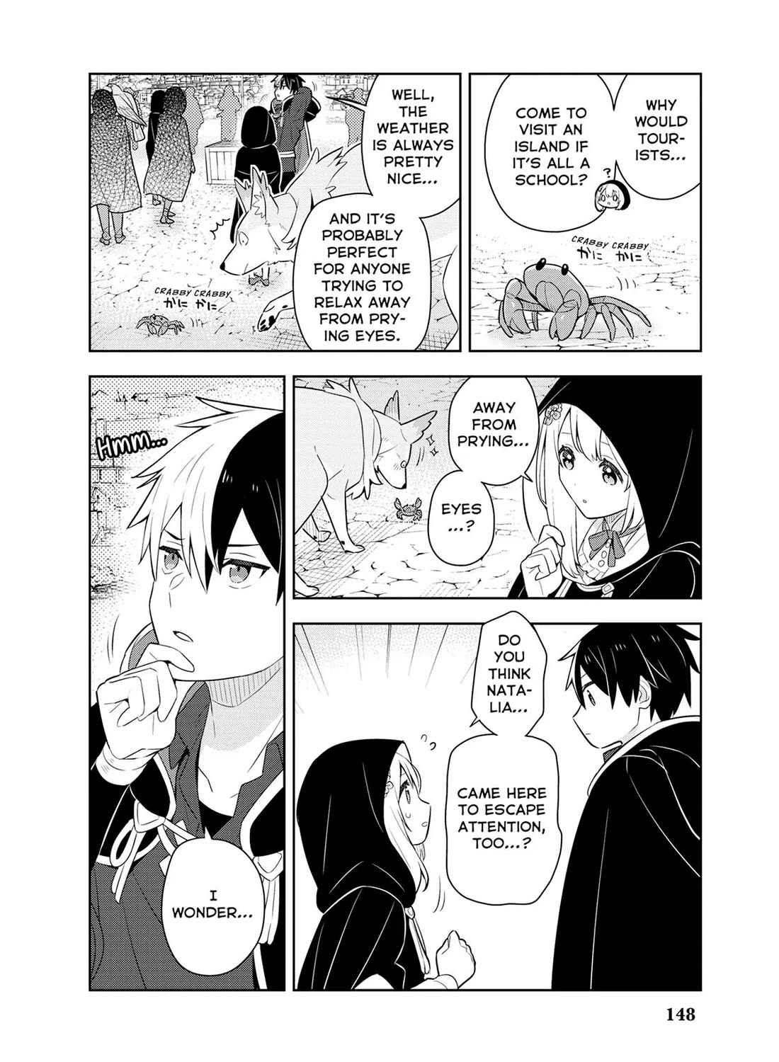 Konyaku Haki Sareta Reijo Wo Hirotta Ore Ga, Ikenai Koto Wo Oshiekomu Oishi Mono Wo Tabesasete Oshare Wo Sasete, Sekaichi Shiawasena Shojo Ni Produce! Chapter 47 page 6 - Chapter 47: An Overdue Homecoming