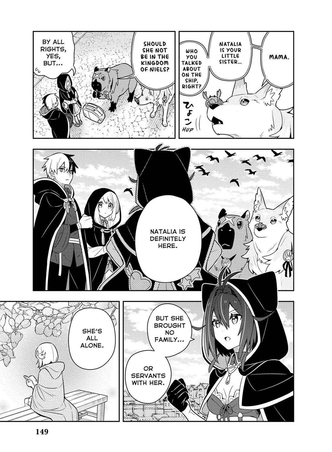 Konyaku Haki Sareta Reijo Wo Hirotta Ore Ga, Ikenai Koto Wo Oshiekomu Oishi Mono Wo Tabesasete Oshare Wo Sasete, Sekaichi Shiawasena Shojo Ni Produce! Chapter 47 page 7 - Chapter 47: An Overdue Homecoming