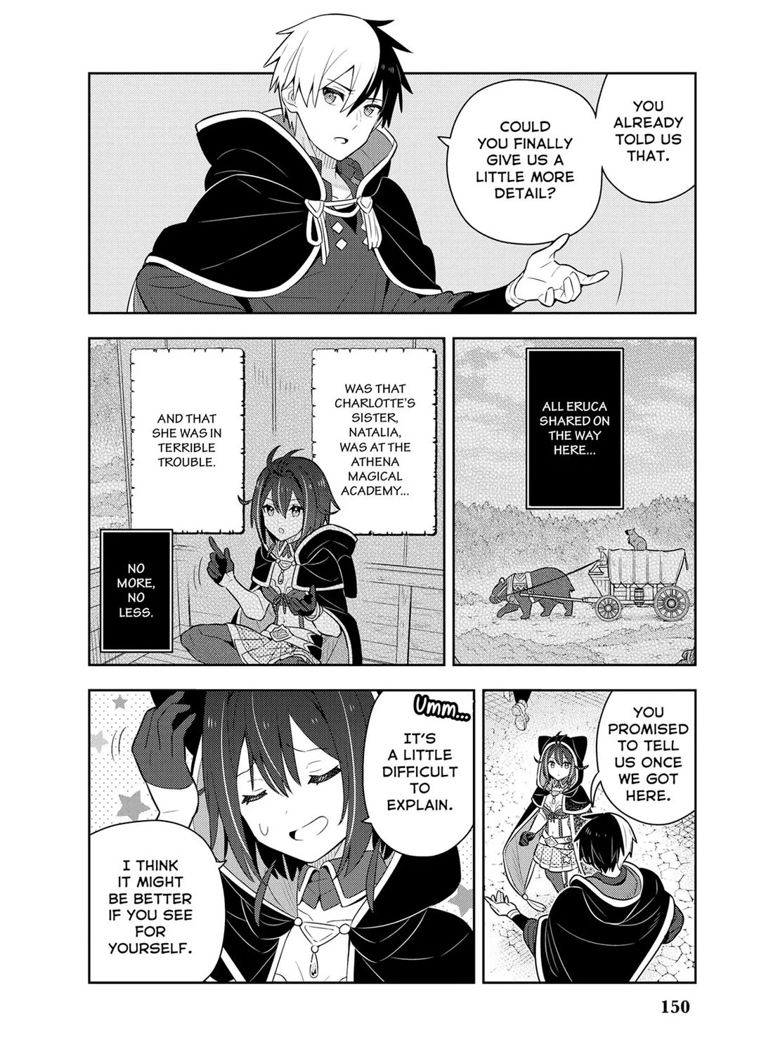 Konyaku Haki Sareta Reijo Wo Hirotta Ore Ga, Ikenai Koto Wo Oshiekomu Oishi Mono Wo Tabesasete Oshare Wo Sasete, Sekaichi Shiawasena Shojo Ni Produce! Chapter 47 page 8 - Chapter 47: An Overdue Homecoming