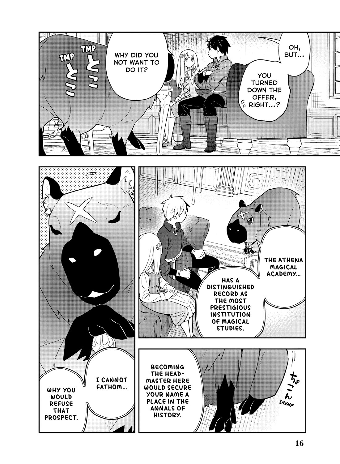 Konyaku Haki Sareta Reijo Wo Hirotta Ore Ga, Ikenai Koto Wo Oshiekomu Oishi Mono Wo Tabesasete Oshare Wo Sasete, Sekaichi Shiawasena Shojo Ni Produce! Chapter 48 page 17 - Chapter 48: The Crawford Family