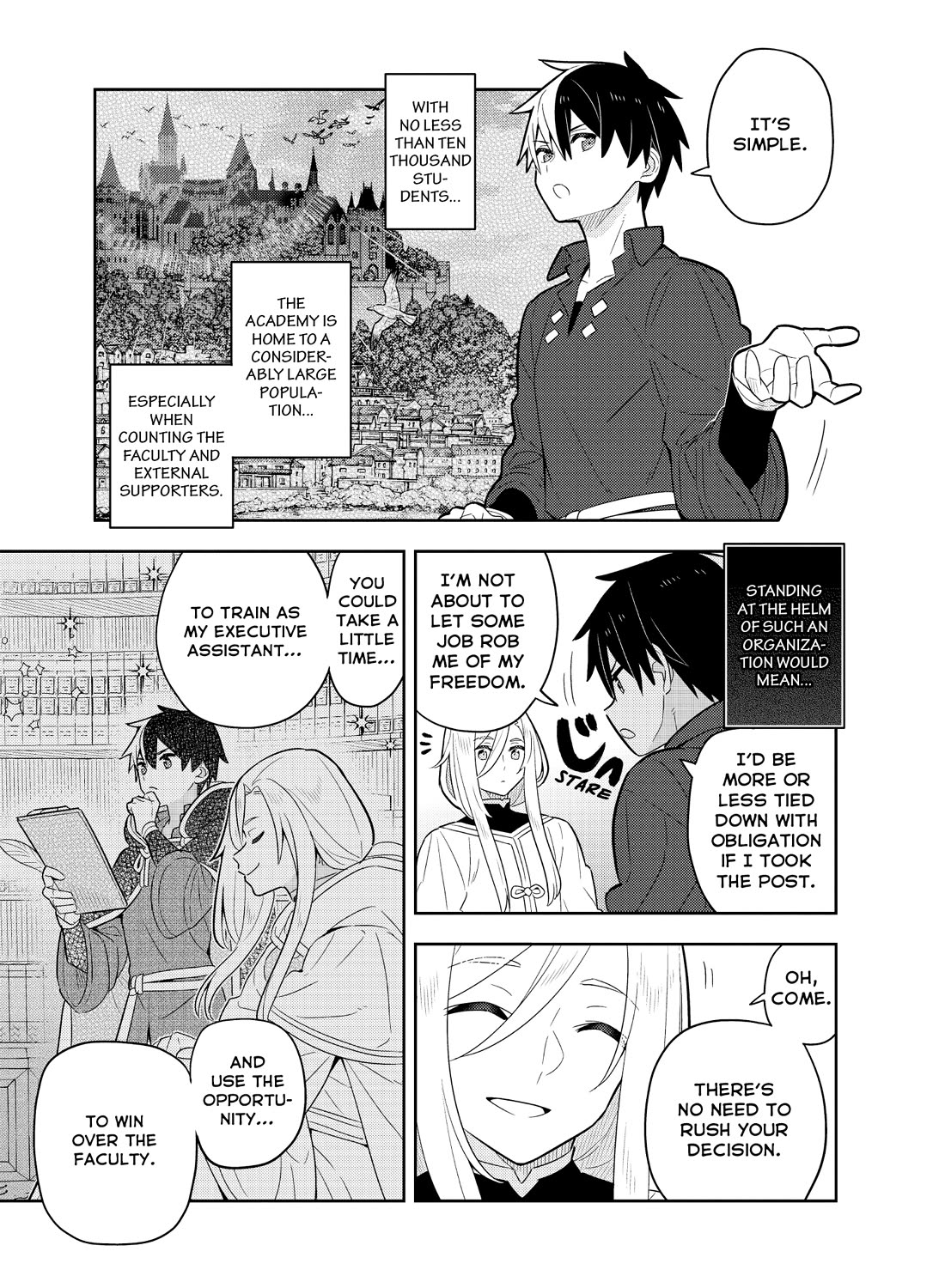 Konyaku Haki Sareta Reijo Wo Hirotta Ore Ga, Ikenai Koto Wo Oshiekomu Oishi Mono Wo Tabesasete Oshare Wo Sasete, Sekaichi Shiawasena Shojo Ni Produce! Chapter 48 page 18 - Chapter 48: The Crawford Family