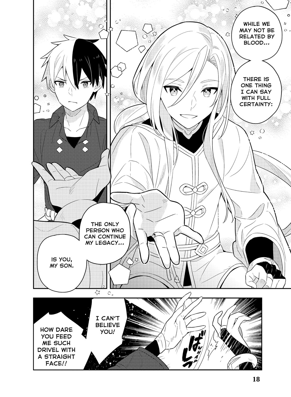 Konyaku Haki Sareta Reijo Wo Hirotta Ore Ga, Ikenai Koto Wo Oshiekomu Oishi Mono Wo Tabesasete Oshare Wo Sasete, Sekaichi Shiawasena Shojo Ni Produce! Chapter 48 page 19 - Chapter 48: The Crawford Family