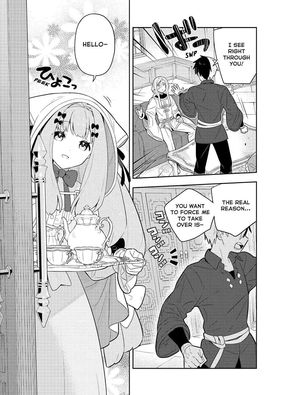 Konyaku Haki Sareta Reijo Wo Hirotta Ore Ga, Ikenai Koto Wo Oshiekomu Oishi Mono Wo Tabesasete Oshare Wo Sasete, Sekaichi Shiawasena Shojo Ni Produce! Chapter 48 page 20 - Chapter 48: The Crawford Family