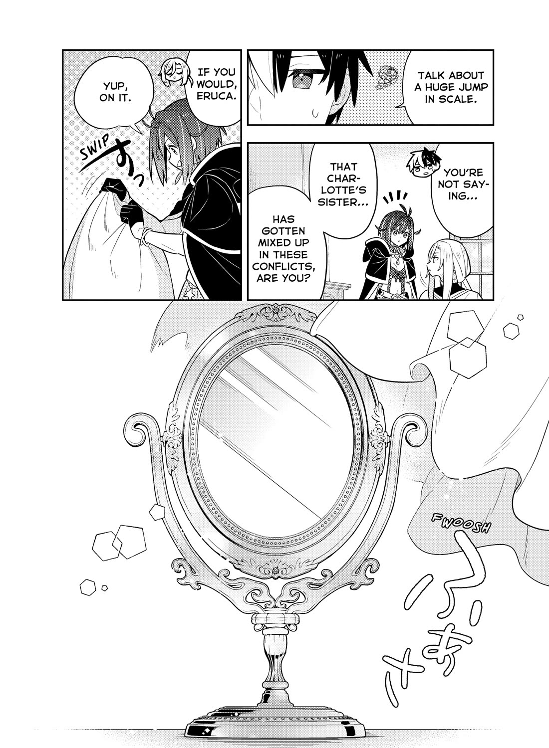 Konyaku Haki Sareta Reijo Wo Hirotta Ore Ga, Ikenai Koto Wo Oshiekomu Oishi Mono Wo Tabesasete Oshare Wo Sasete, Sekaichi Shiawasena Shojo Ni Produce! Chapter 48 page 38 - Chapter 48: The Crawford Family