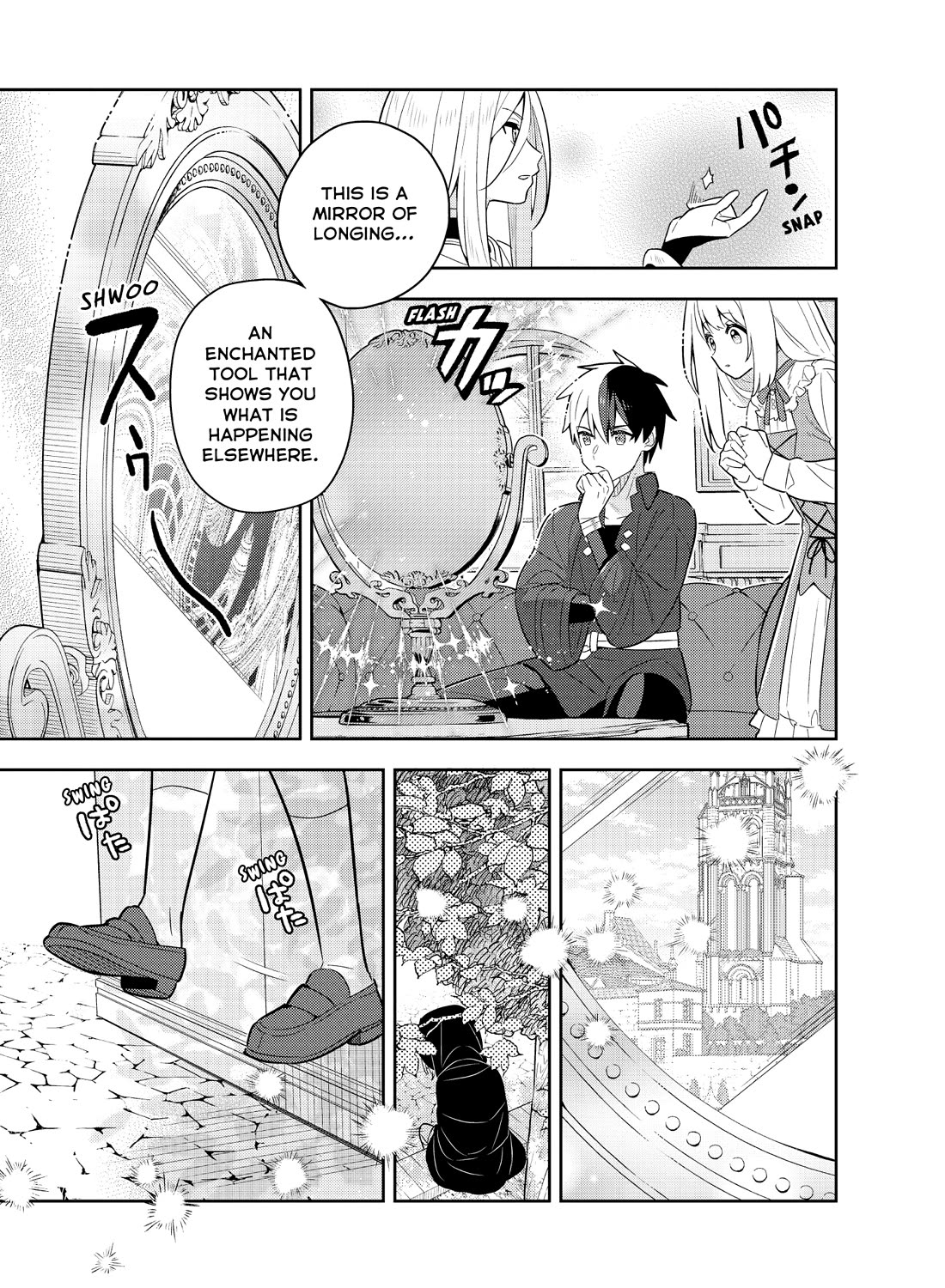 Konyaku Haki Sareta Reijo Wo Hirotta Ore Ga, Ikenai Koto Wo Oshiekomu Oishi Mono Wo Tabesasete Oshare Wo Sasete, Sekaichi Shiawasena Shojo Ni Produce! Chapter 48 page 39 - Chapter 48: The Crawford Family