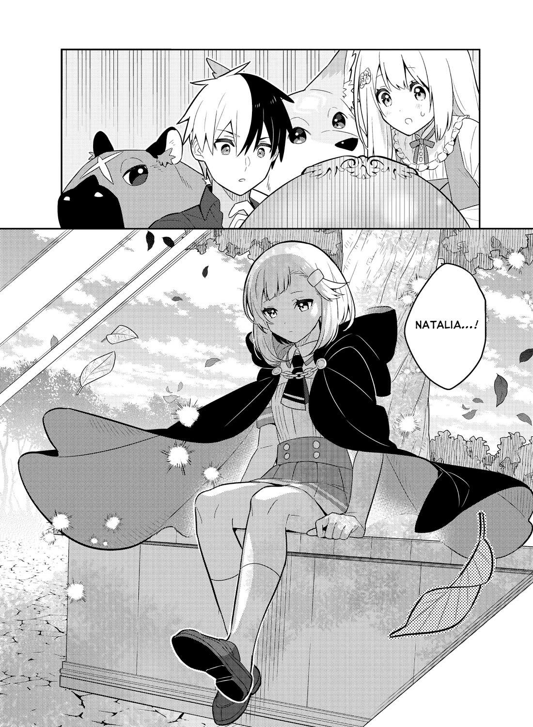 Konyaku Haki Sareta Reijo Wo Hirotta Ore Ga, Ikenai Koto Wo Oshiekomu Oishi Mono Wo Tabesasete Oshare Wo Sasete, Sekaichi Shiawasena Shojo Ni Produce! Chapter 48 page 40 - Chapter 48: The Crawford Family
