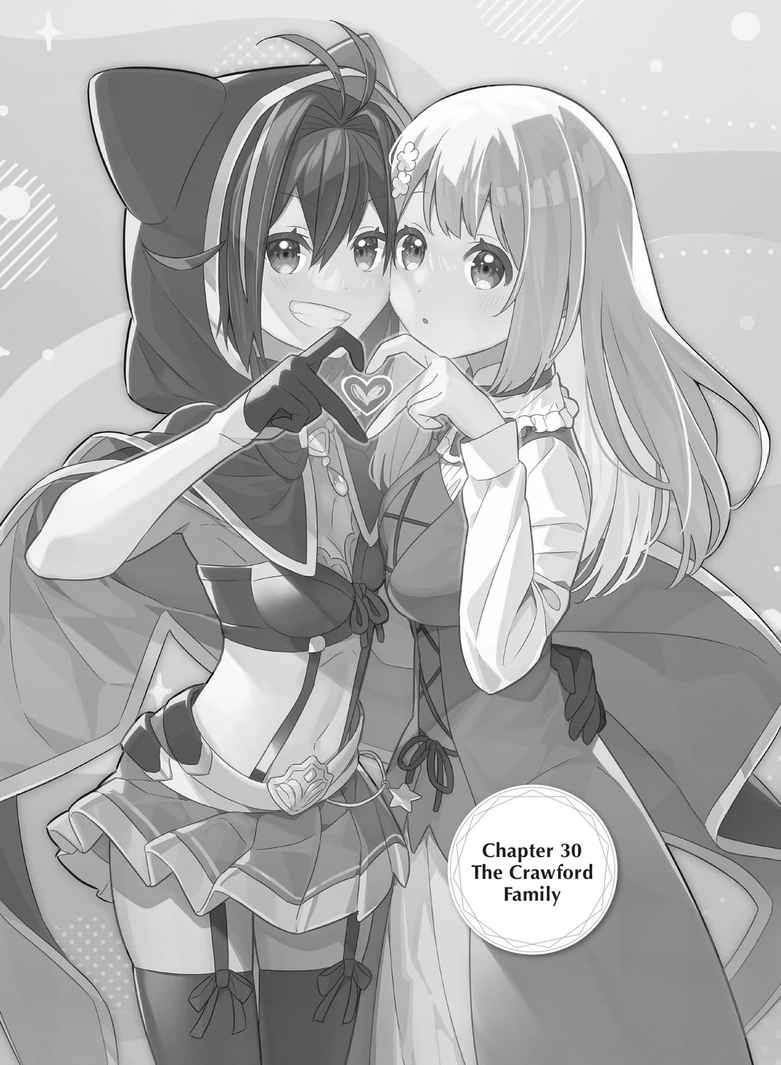 Konyaku Haki Sareta Reijo Wo Hirotta Ore Ga, Ikenai Koto Wo Oshiekomu Oishi Mono Wo Tabesasete Oshare Wo Sasete, Sekaichi Shiawasena Shojo Ni Produce! Chapter 48 page 6 - Chapter 48: The Crawford Family
