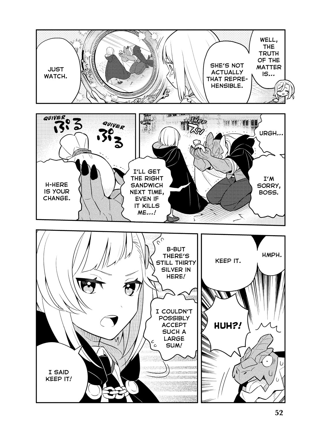 Konyaku Haki Sareta Reijo Wo Hirotta Ore Ga, Ikenai Koto Wo Oshiekomu Oishi Mono Wo Tabesasete Oshare Wo Sasete, Sekaichi Shiawasena Shojo Ni Produce! Chapter 49 page 11 - Chapter 49: Natalia Evans