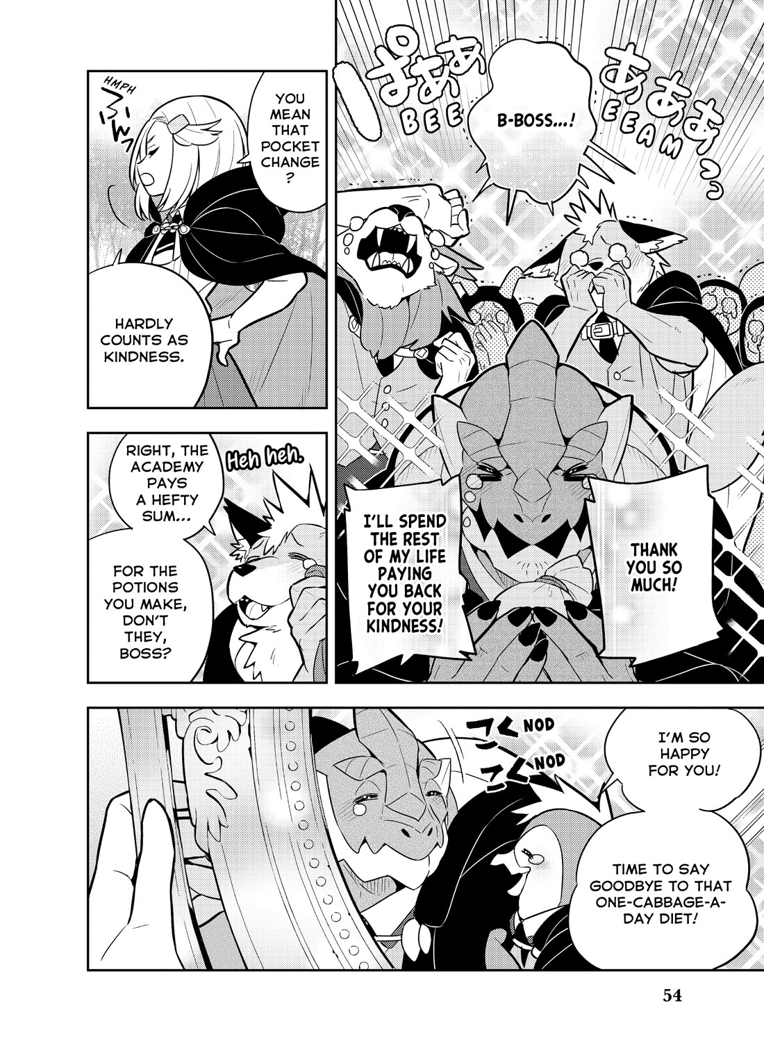 Konyaku Haki Sareta Reijo Wo Hirotta Ore Ga, Ikenai Koto Wo Oshiekomu Oishi Mono Wo Tabesasete Oshare Wo Sasete, Sekaichi Shiawasena Shojo Ni Produce! Chapter 49 page 13 - Chapter 49: Natalia Evans