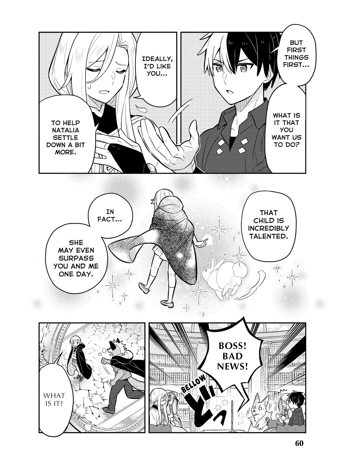 Konyaku Haki Sareta Reijo Wo Hirotta Ore Ga, Ikenai Koto Wo Oshiekomu Oishi Mono Wo Tabesasete Oshare Wo Sasete, Sekaichi Shiawasena Shojo Ni Produce! Chapter 49 page 19 - Chapter 49: Natalia Evans