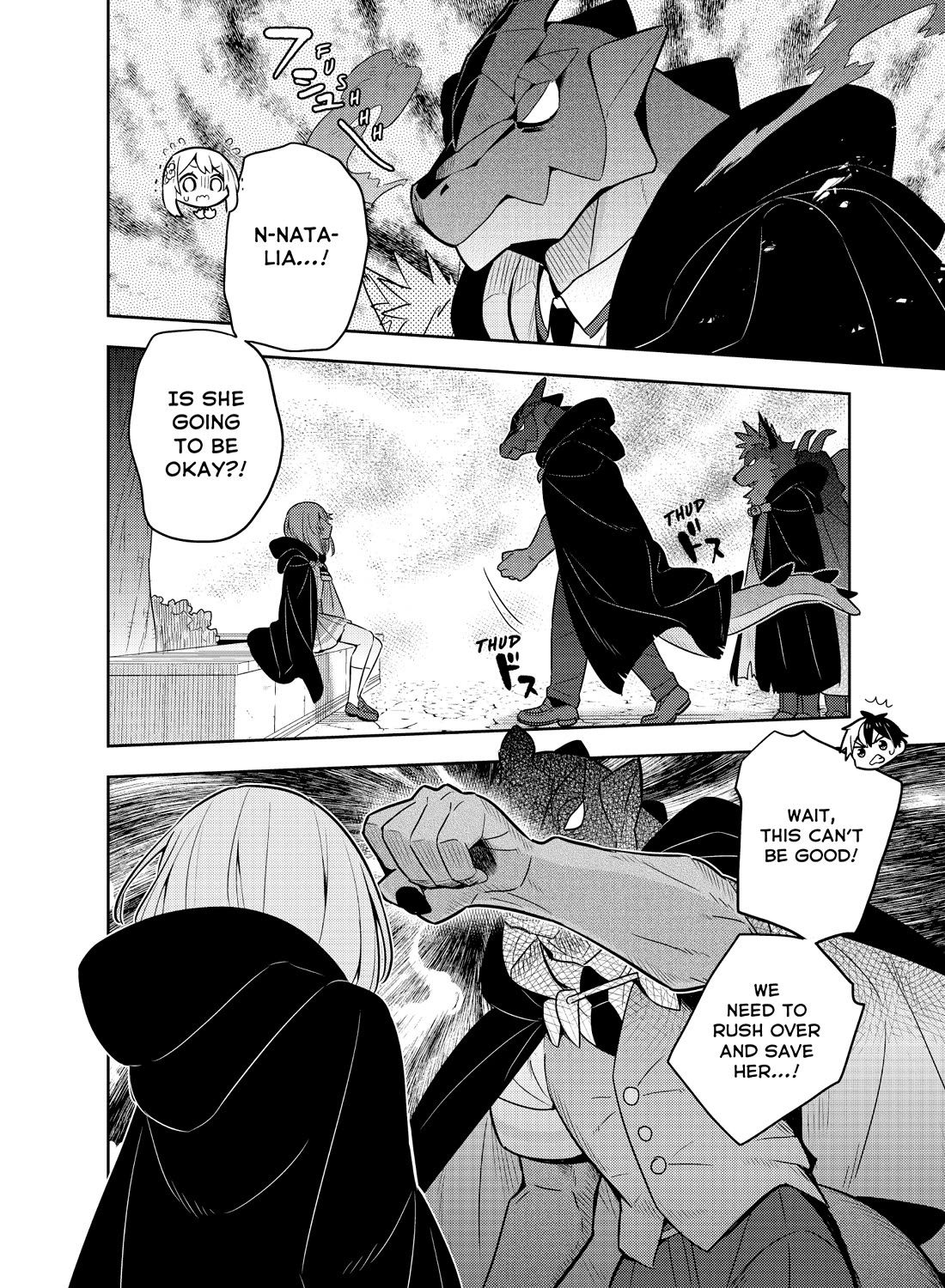 Konyaku Haki Sareta Reijo Wo Hirotta Ore Ga, Ikenai Koto Wo Oshiekomu Oishi Mono Wo Tabesasete Oshare Wo Sasete, Sekaichi Shiawasena Shojo Ni Produce! Chapter 49 page 2 - Chapter 49: Natalia Evans