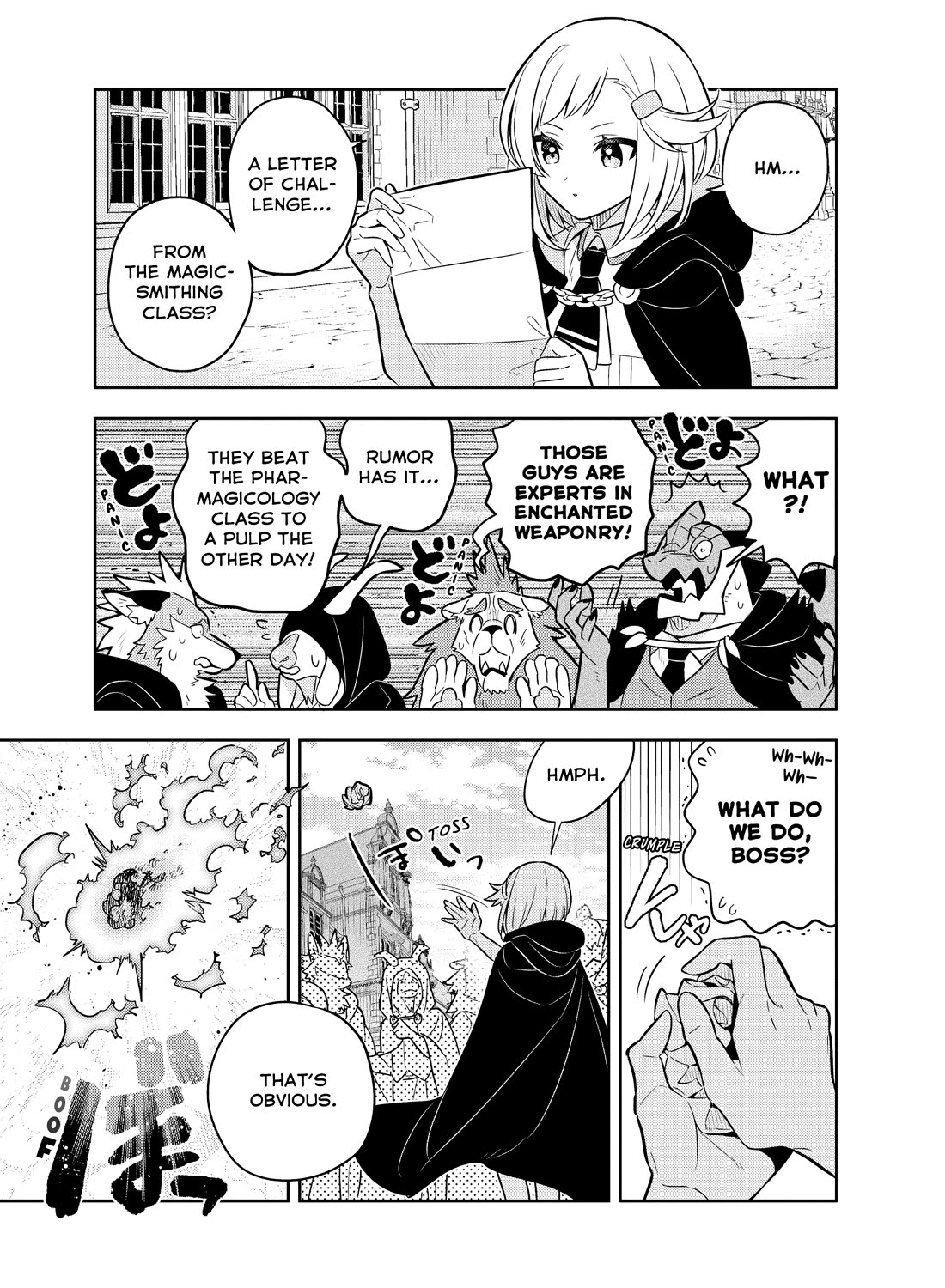 Konyaku Haki Sareta Reijo Wo Hirotta Ore Ga, Ikenai Koto Wo Oshiekomu Oishi Mono Wo Tabesasete Oshare Wo Sasete, Sekaichi Shiawasena Shojo Ni Produce! Chapter 49 page 20 - Chapter 49: Natalia Evans