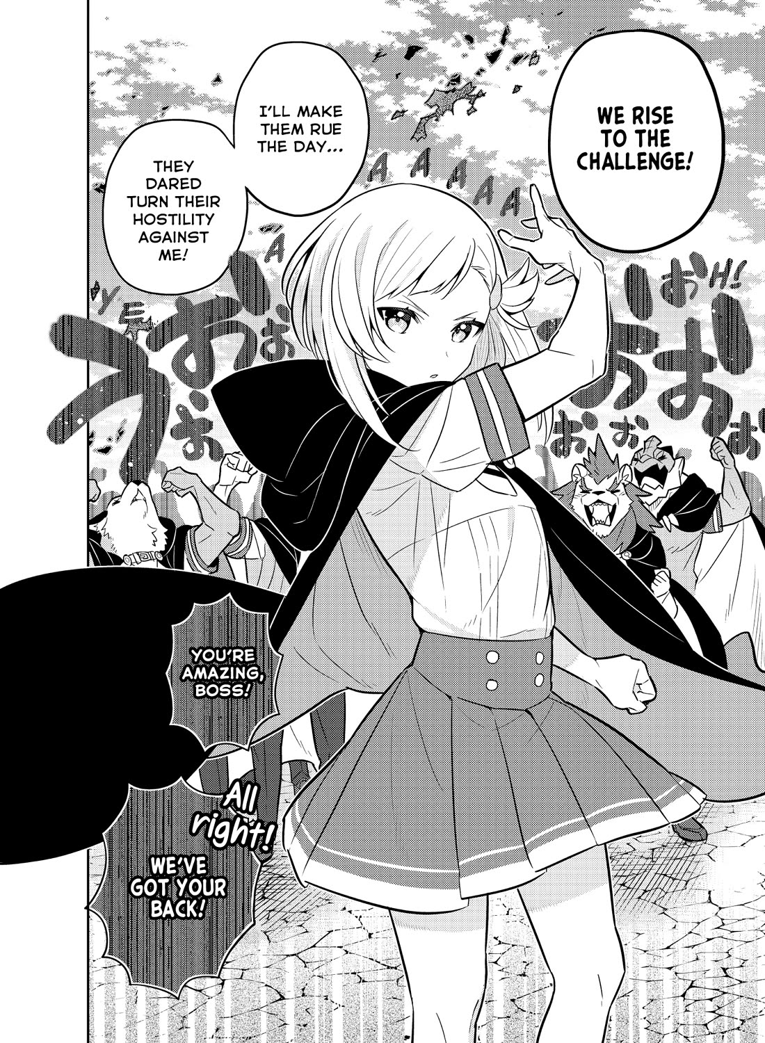 Konyaku Haki Sareta Reijo Wo Hirotta Ore Ga, Ikenai Koto Wo Oshiekomu Oishi Mono Wo Tabesasete Oshare Wo Sasete, Sekaichi Shiawasena Shojo Ni Produce! Chapter 49 page 21 - Chapter 49: Natalia Evans