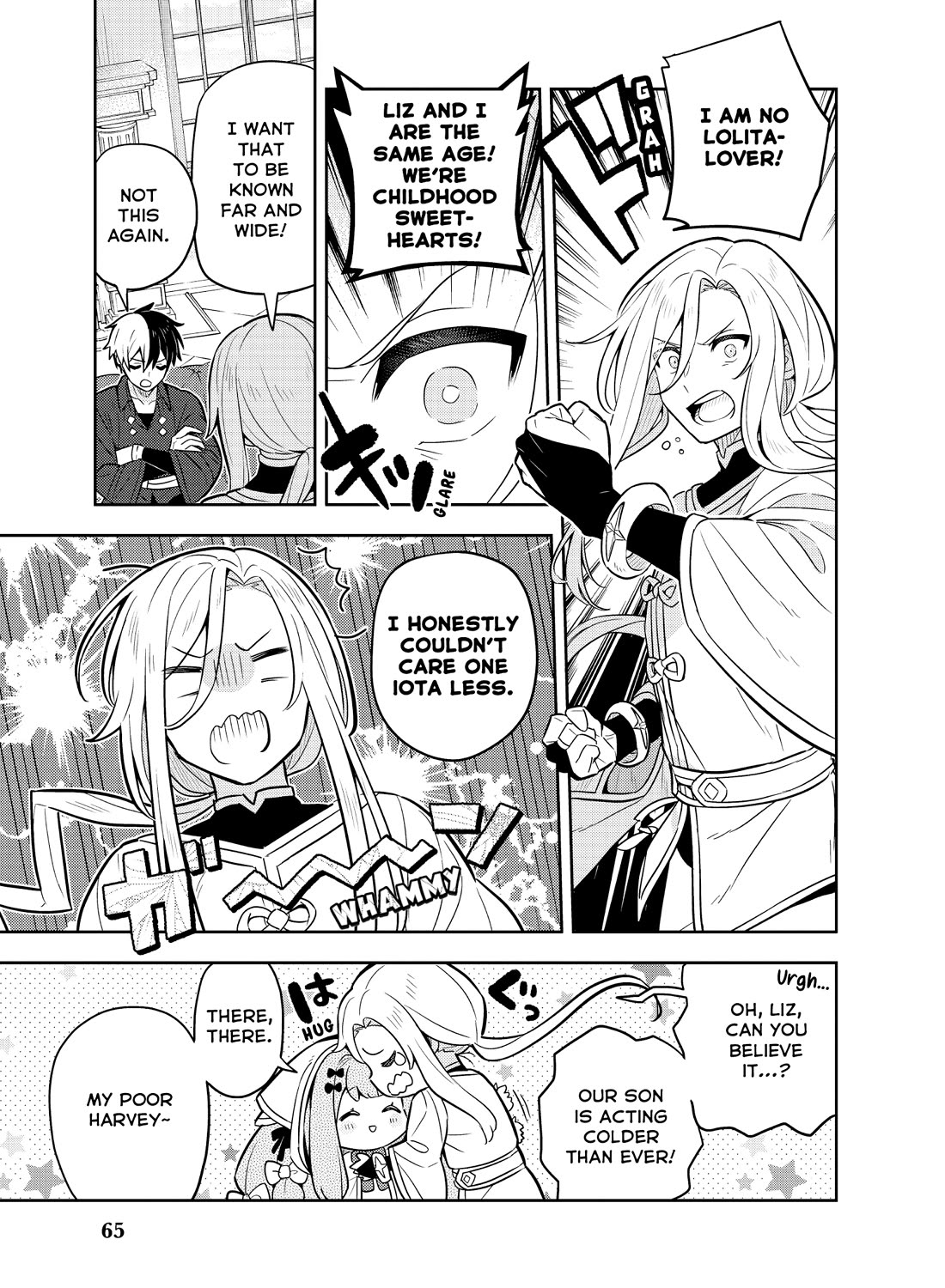 Konyaku Haki Sareta Reijo Wo Hirotta Ore Ga, Ikenai Koto Wo Oshiekomu Oishi Mono Wo Tabesasete Oshare Wo Sasete, Sekaichi Shiawasena Shojo Ni Produce! Chapter 49 page 24 - Chapter 49: Natalia Evans