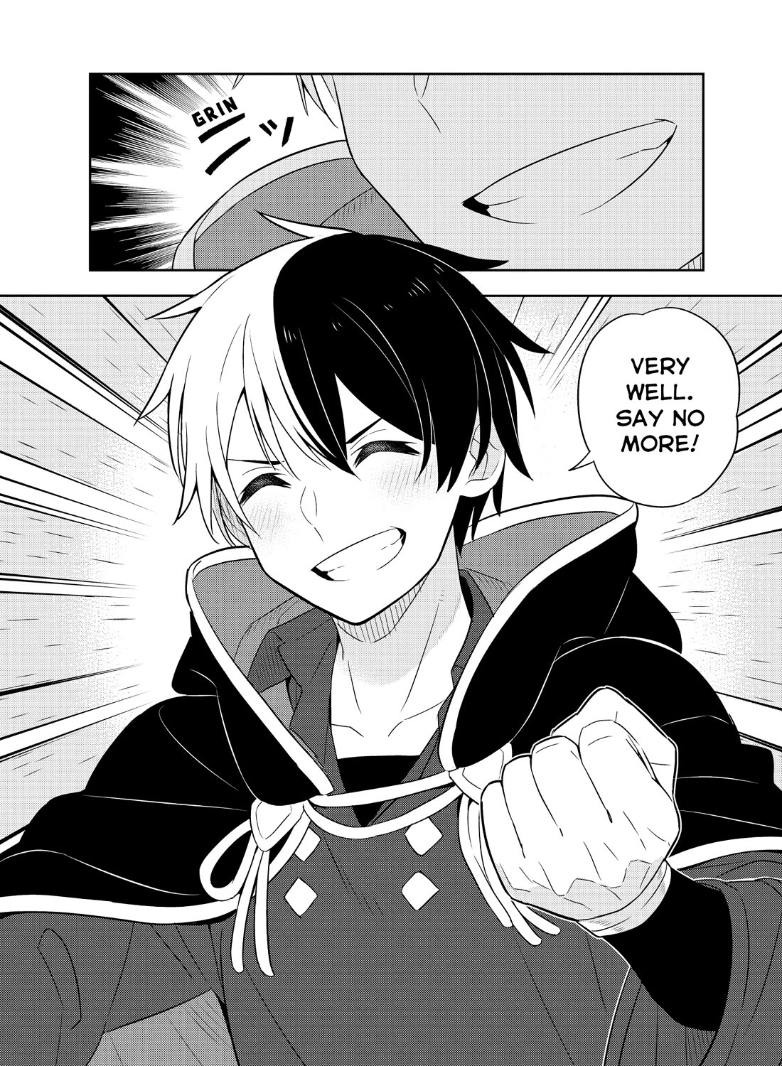 Konyaku Haki Sareta Reijo Wo Hirotta Ore Ga, Ikenai Koto Wo Oshiekomu Oishi Mono Wo Tabesasete Oshare Wo Sasete, Sekaichi Shiawasena Shojo Ni Produce! Chapter 49 page 33 - Chapter 49: Natalia Evans