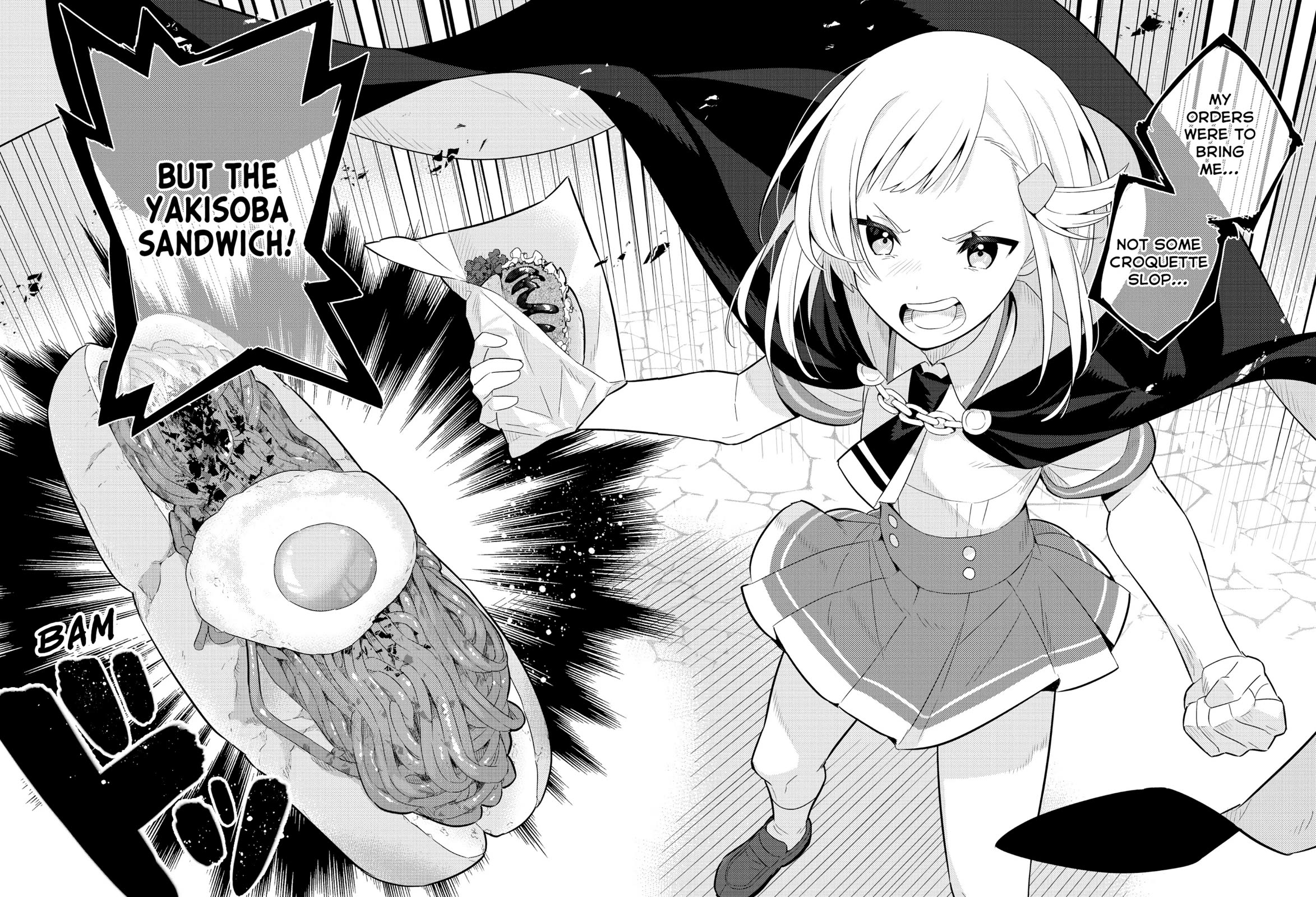 Konyaku Haki Sareta Reijo Wo Hirotta Ore Ga, Ikenai Koto Wo Oshiekomu Oishi Mono Wo Tabesasete Oshare Wo Sasete, Sekaichi Shiawasena Shojo Ni Produce! Chapter 49 page 6 - Chapter 49: Natalia Evans