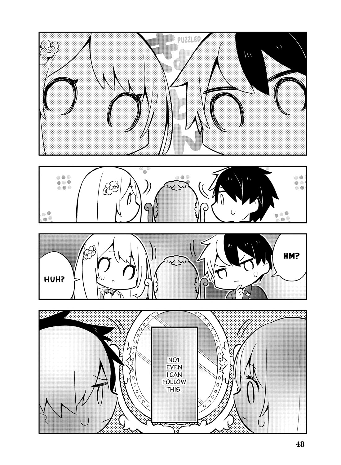 Konyaku Haki Sareta Reijo Wo Hirotta Ore Ga, Ikenai Koto Wo Oshiekomu Oishi Mono Wo Tabesasete Oshare Wo Sasete, Sekaichi Shiawasena Shojo Ni Produce! Chapter 49 page 7 - Chapter 49: Natalia Evans