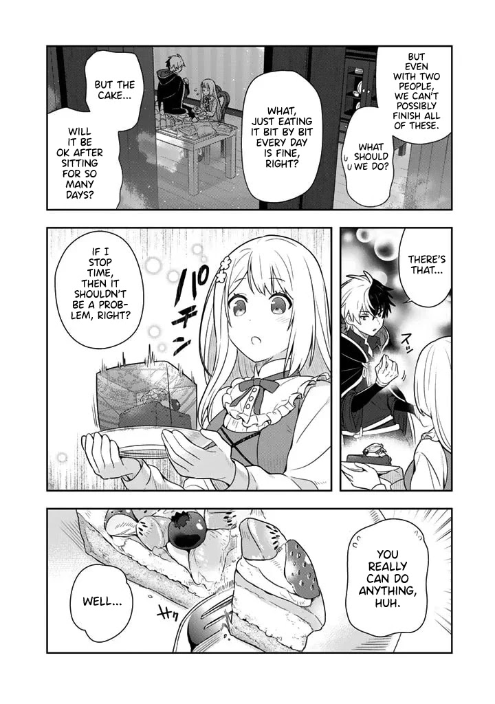 Konyaku Haki Sareta Reijo Wo Hirotta Ore Ga, Ikenai Koto Wo Oshiekomu Oishi Mono Wo Tabesasete Oshare Wo Sasete, Sekaichi Shiawasena Shojo Ni Produce! Chapter 5 page 15 - Chapter 5