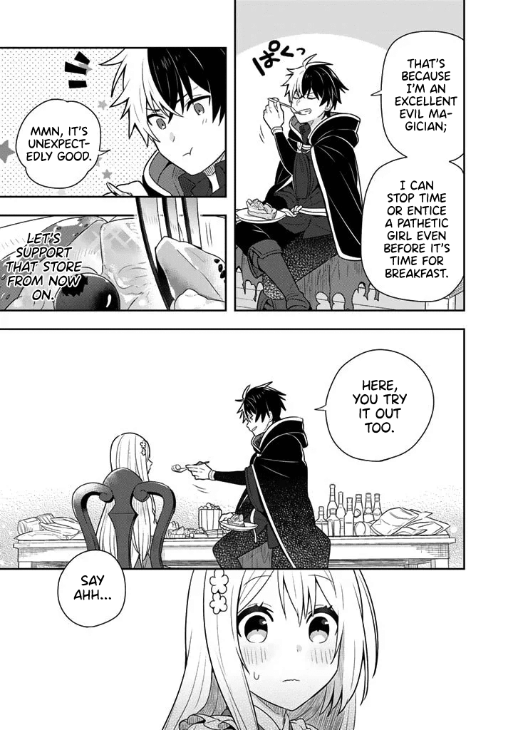 Konyaku Haki Sareta Reijo Wo Hirotta Ore Ga, Ikenai Koto Wo Oshiekomu Oishi Mono Wo Tabesasete Oshare Wo Sasete, Sekaichi Shiawasena Shojo Ni Produce! Chapter 5 page 16 - Chapter 5