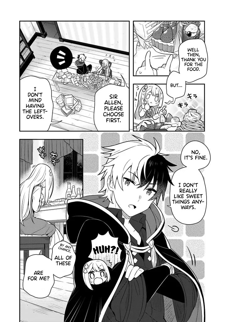 Konyaku Haki Sareta Reijo Wo Hirotta Ore Ga, Ikenai Koto Wo Oshiekomu Oishi Mono Wo Tabesasete Oshare Wo Sasete, Sekaichi Shiawasena Shojo Ni Produce! Chapter 5 page 2 - Chapter 5