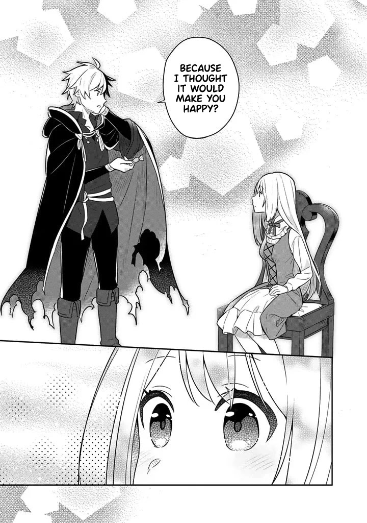 Konyaku Haki Sareta Reijo Wo Hirotta Ore Ga, Ikenai Koto Wo Oshiekomu Oishi Mono Wo Tabesasete Oshare Wo Sasete, Sekaichi Shiawasena Shojo Ni Produce! Chapter 5 page 4 - Chapter 5