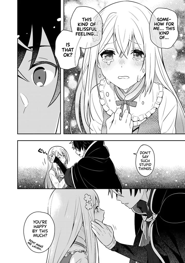 Konyaku Haki Sareta Reijo Wo Hirotta Ore Ga, Ikenai Koto Wo Oshiekomu Oishi Mono Wo Tabesasete Oshare Wo Sasete, Sekaichi Shiawasena Shojo Ni Produce! Chapter 5 page 9 - Chapter 5